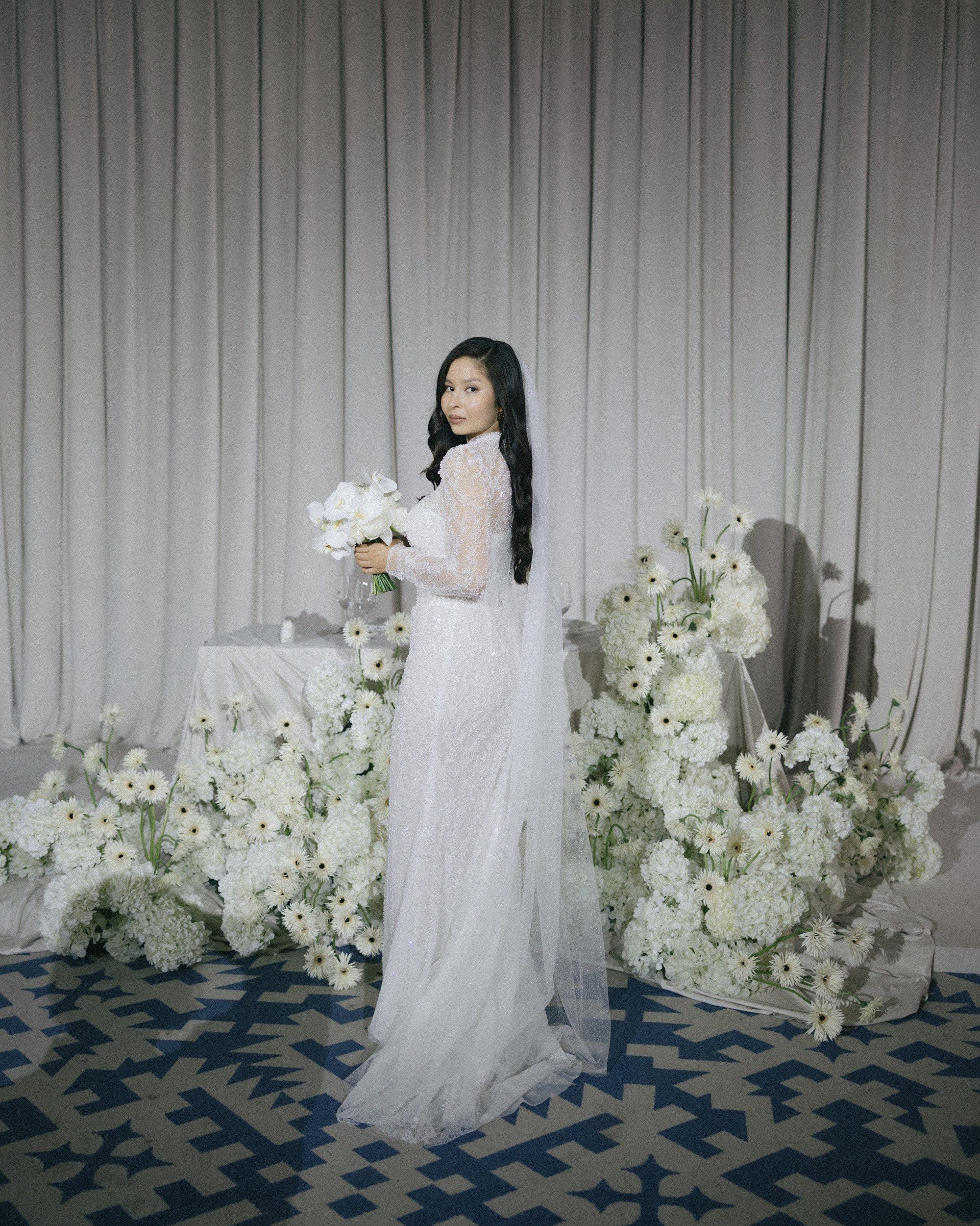 Алексей и Валерия 2025. Ксения Почтарь. Декоратор и флорист, город Владивосток