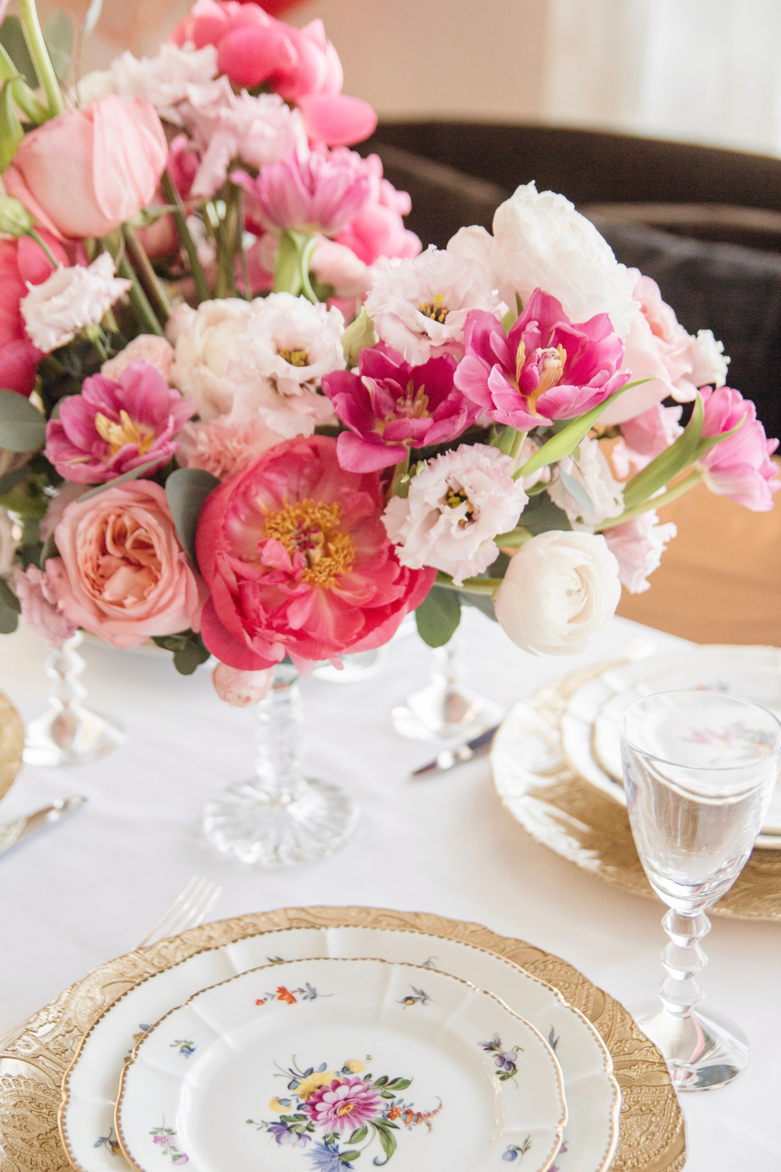 День рождения Татьяны. Ксения Почтарь. Декоратор и флорист, город Владивосток