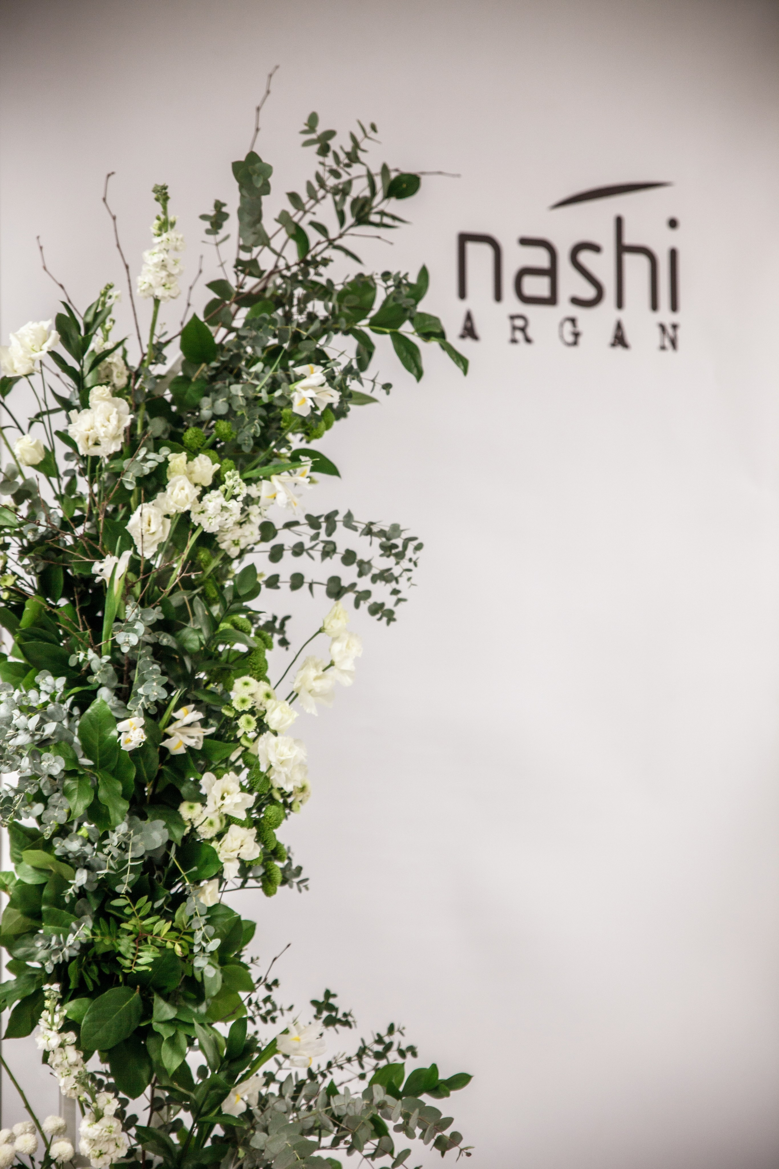 Nashi 2023. Ксения Почтарь. Декоратор и флорист, город Владивосток