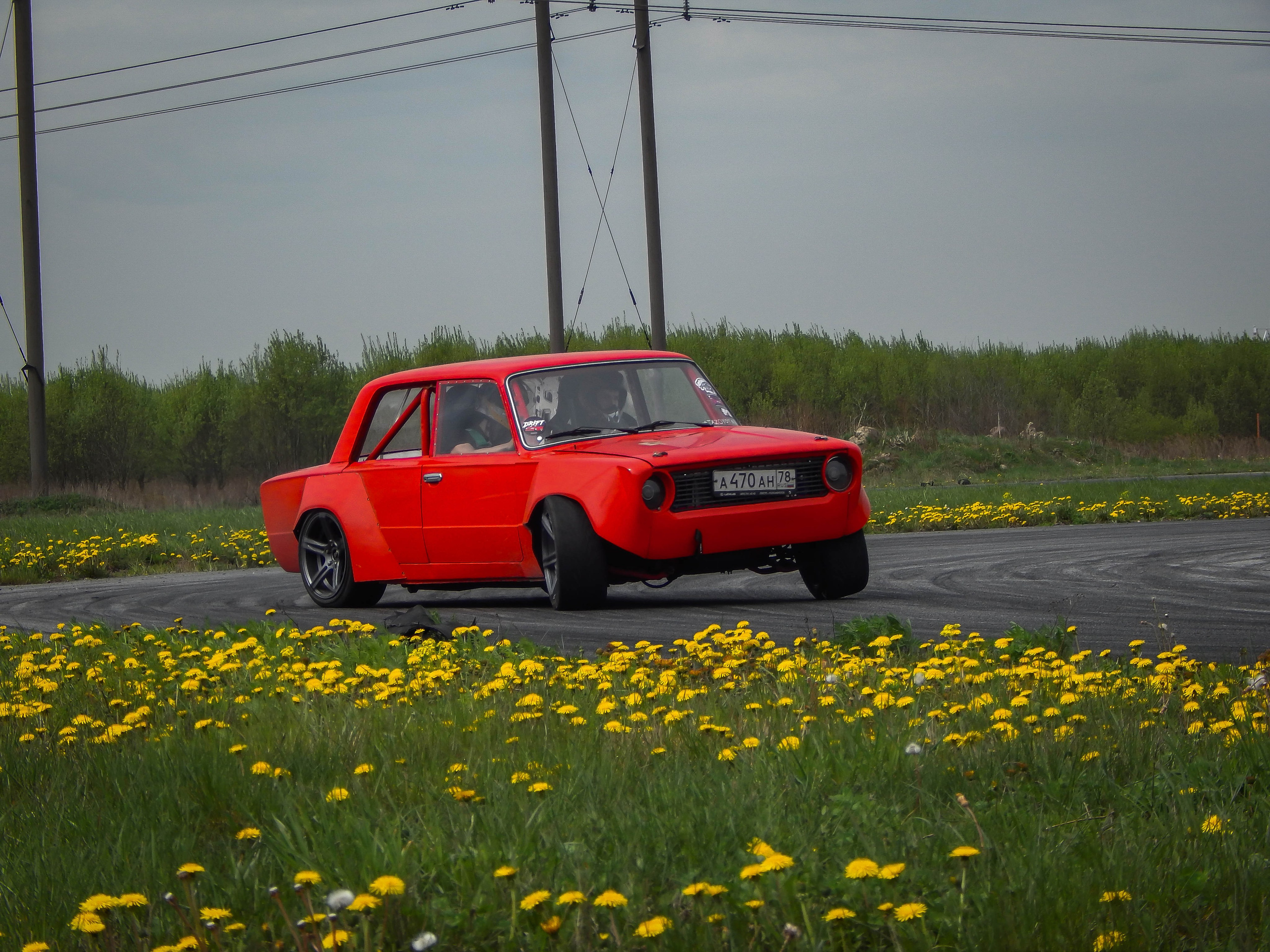 Автоперезагрузка 2019. Александр Попов
