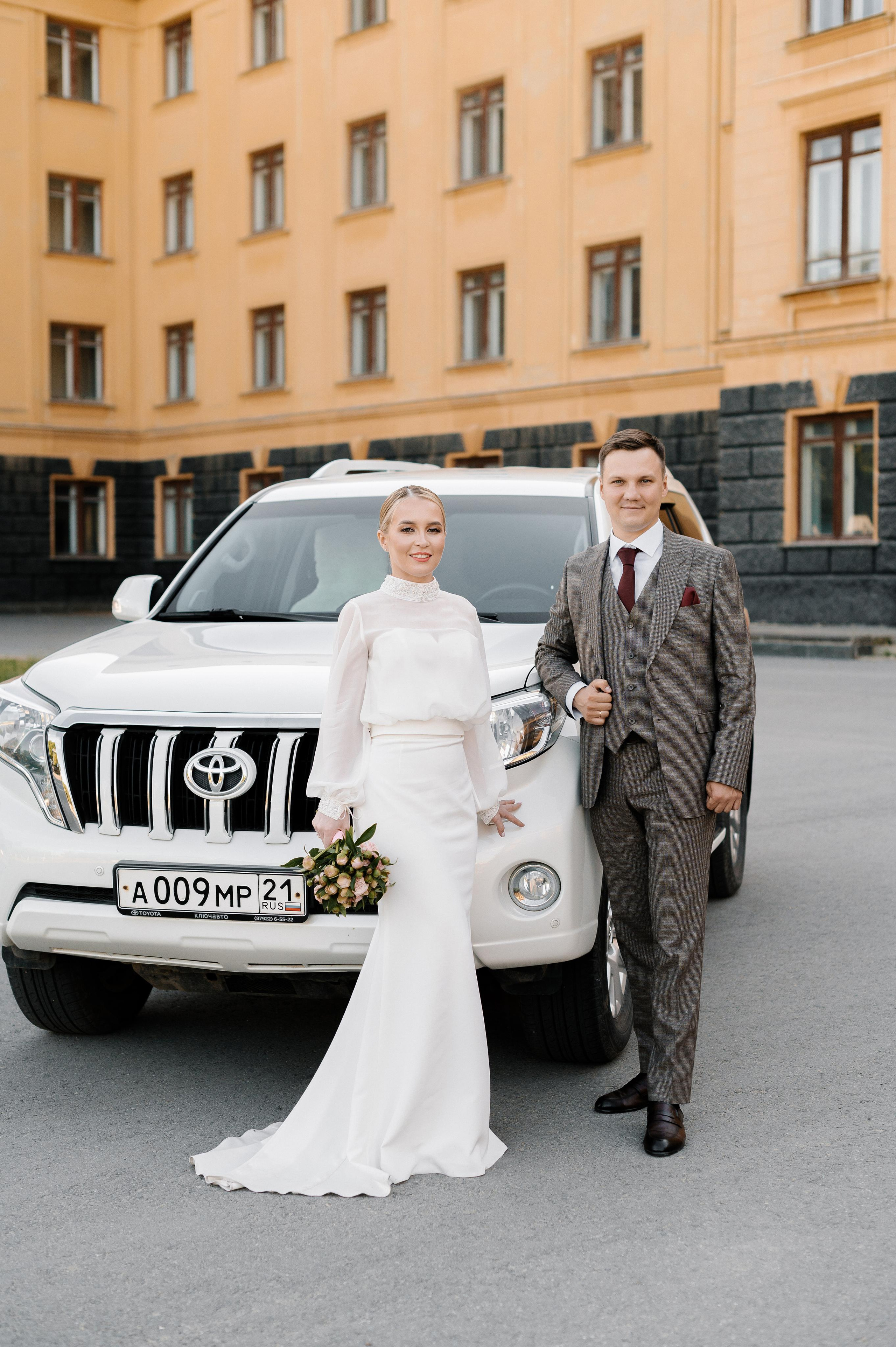 Свадьба. Свадебный и семейный фотограф в Чебоксарах Ирина Левнер