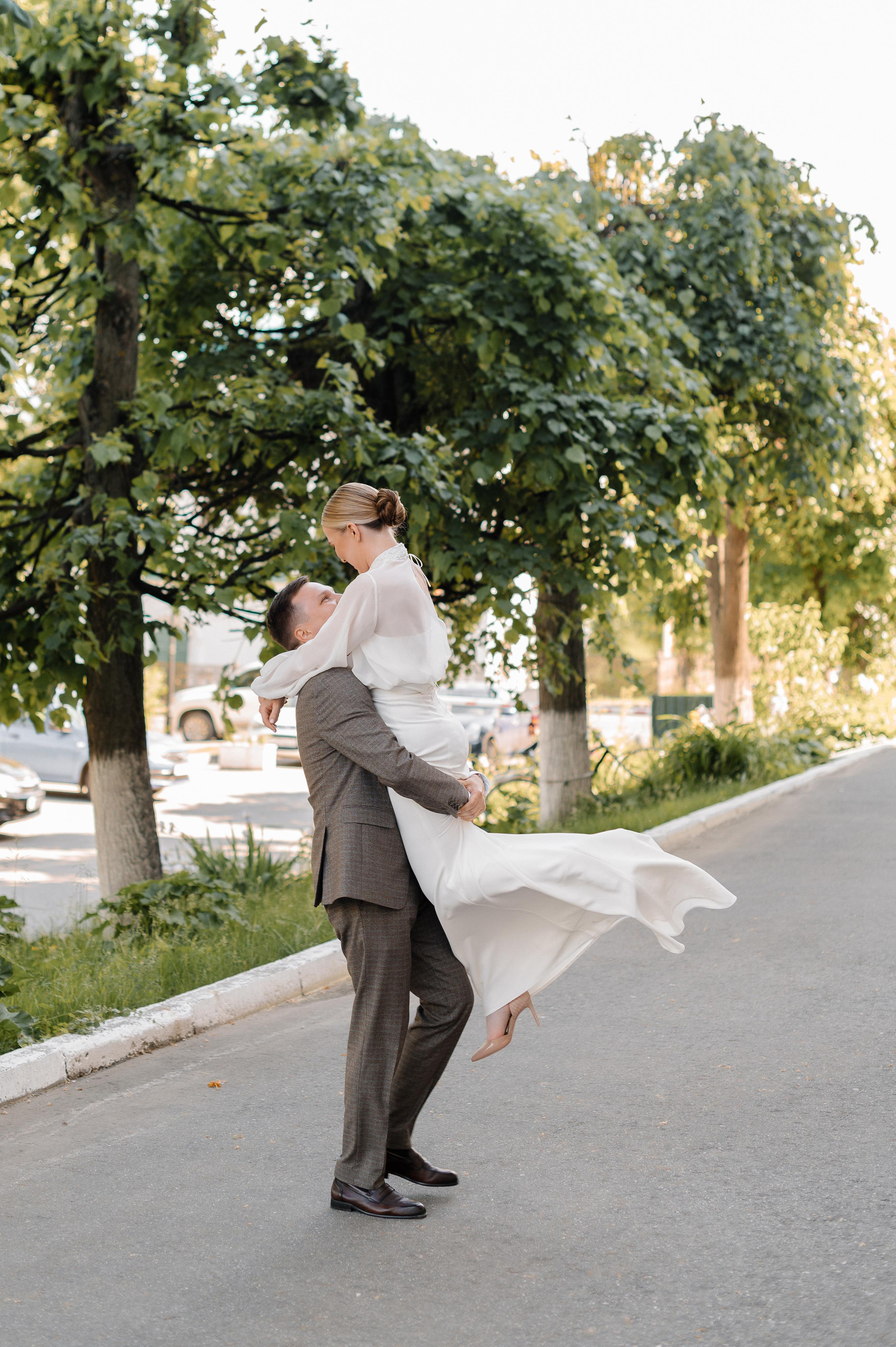 Свадьба. Свадебный и семейный фотограф в Чебоксарах Ирина Левнер