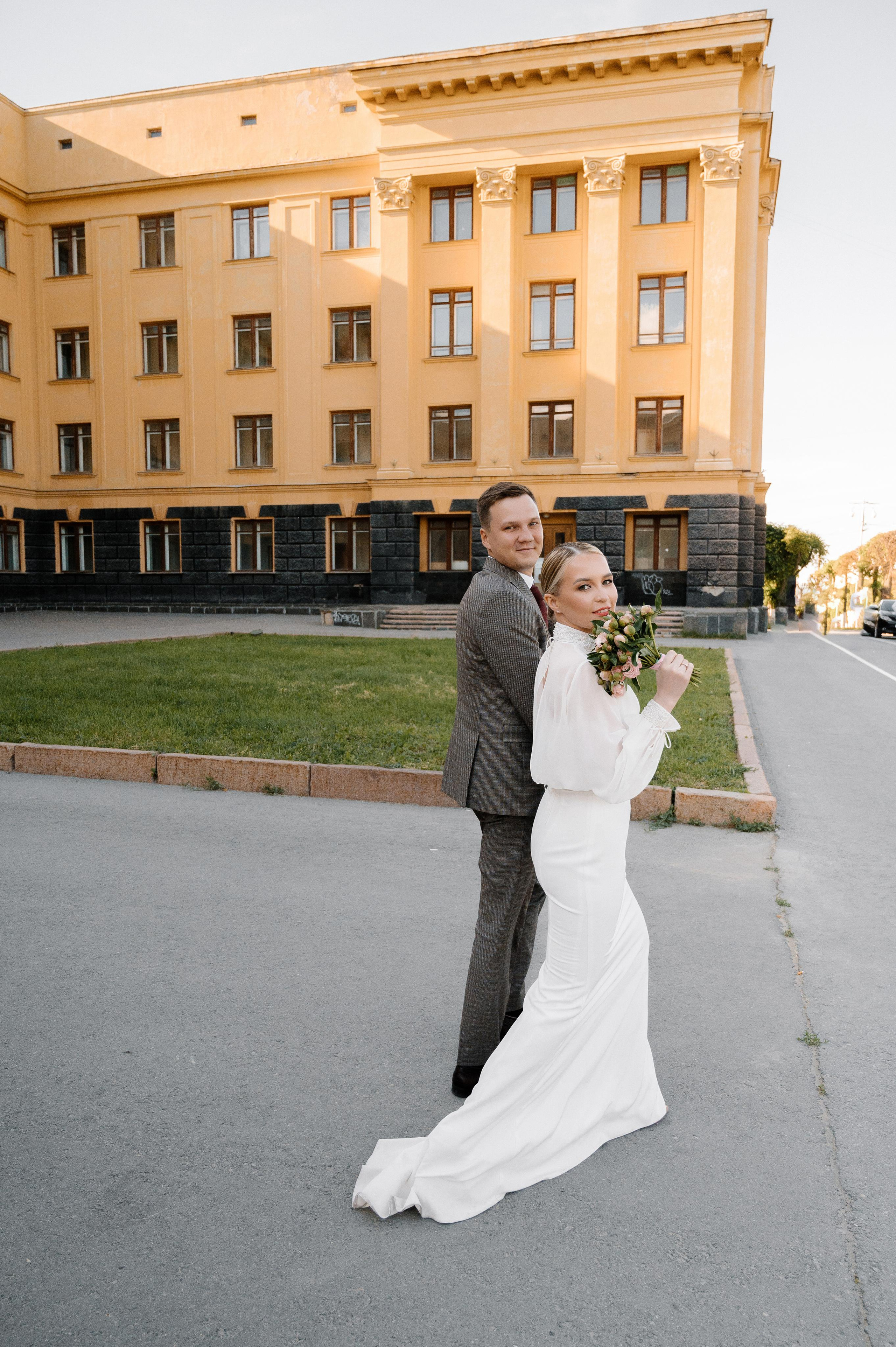 Свадьба. Свадебный и семейный фотограф в Чебоксарах Ирина Левнер
