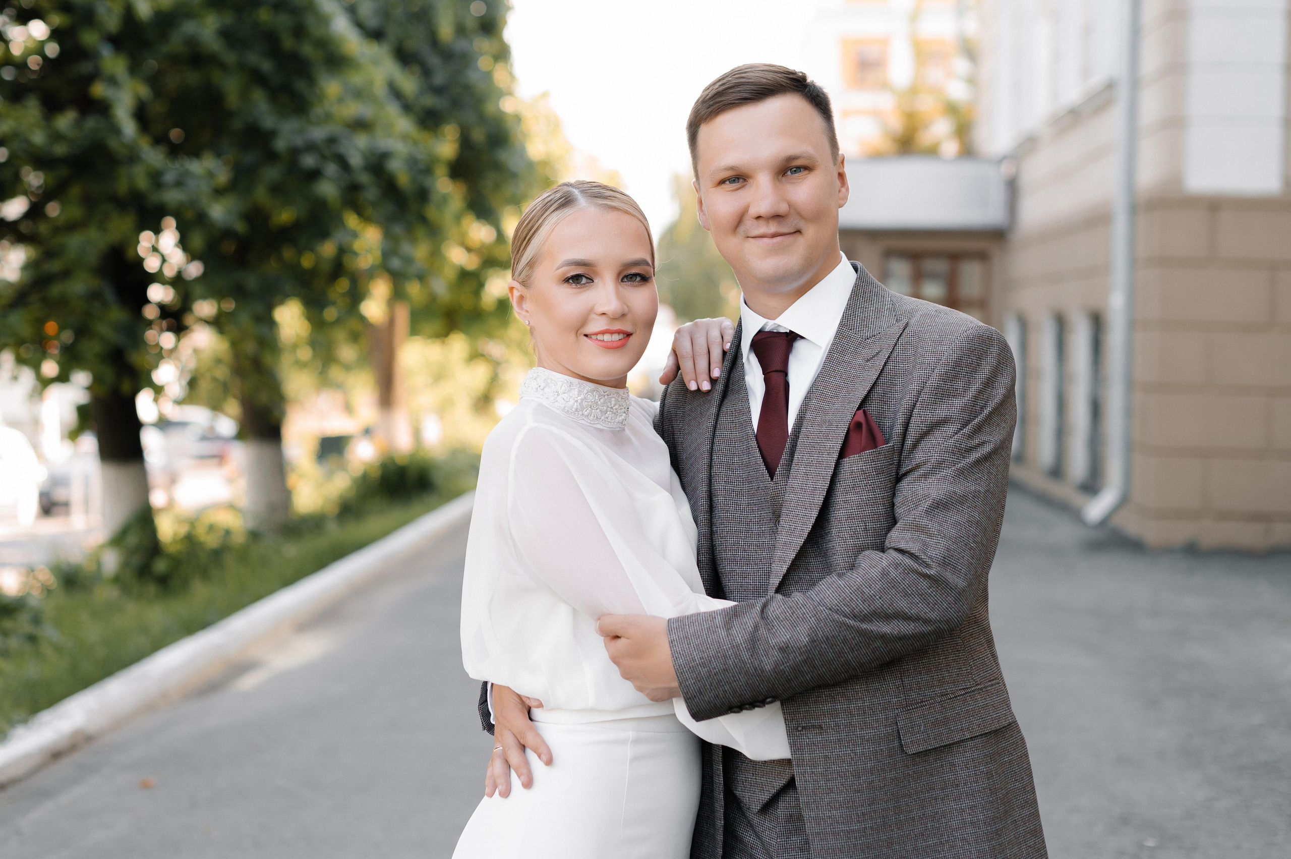 Свадьба. Свадебный и семейный фотограф в Чебоксарах Ирина Левнер