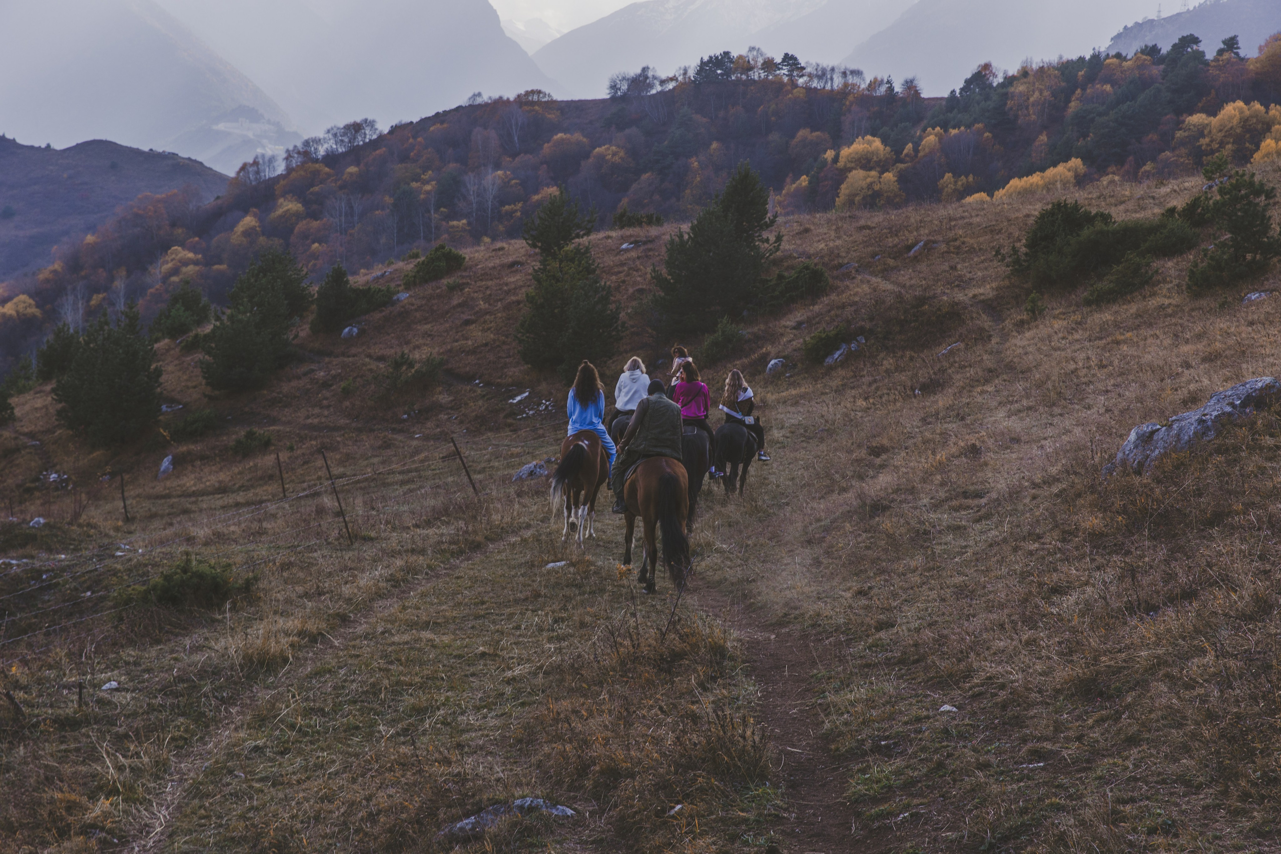 Осетия. Мастерская для создания имиджа от BenSami в Санкт-Петербурге и Москве
