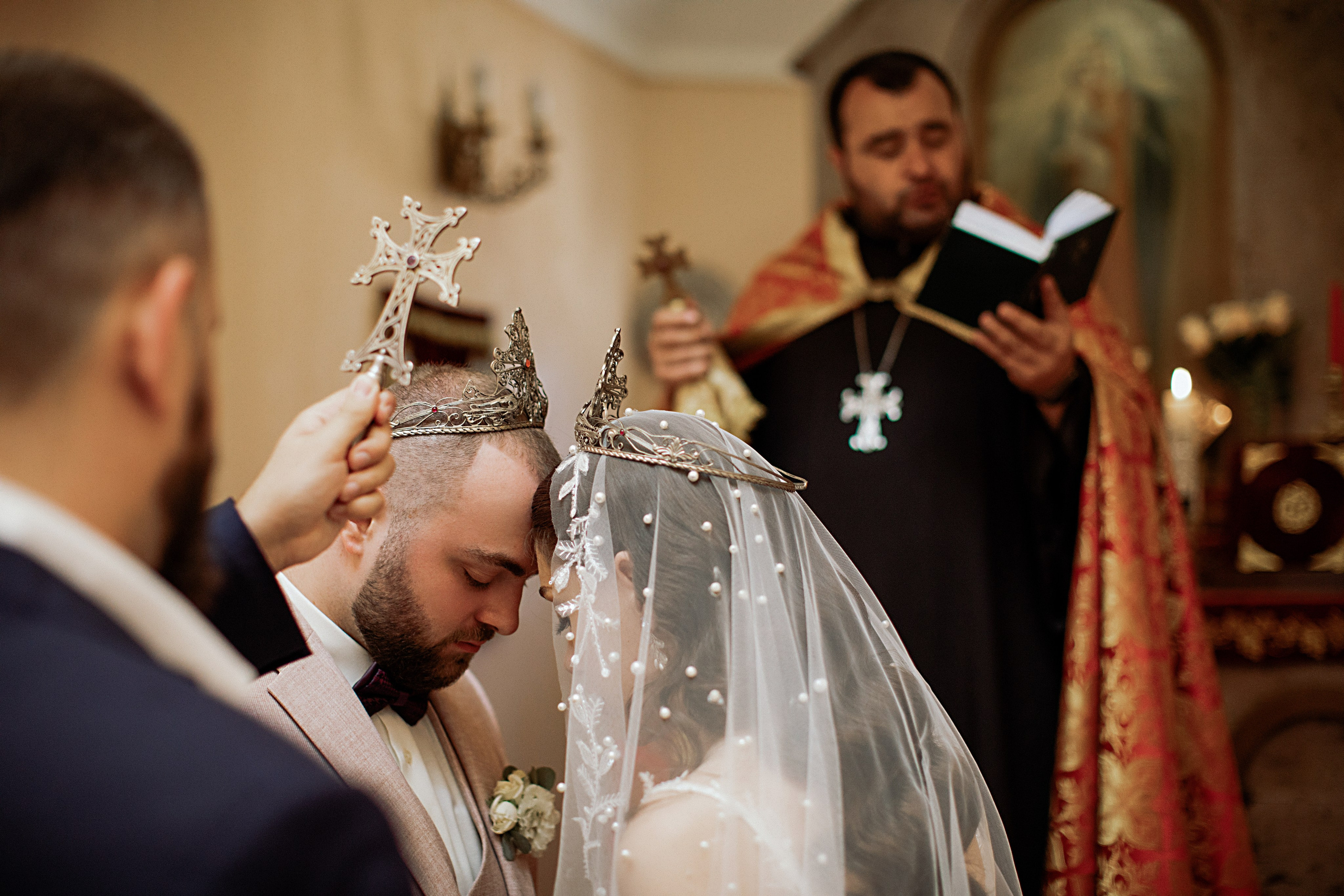 Марина & Давид. Фотограф Амирян Марина