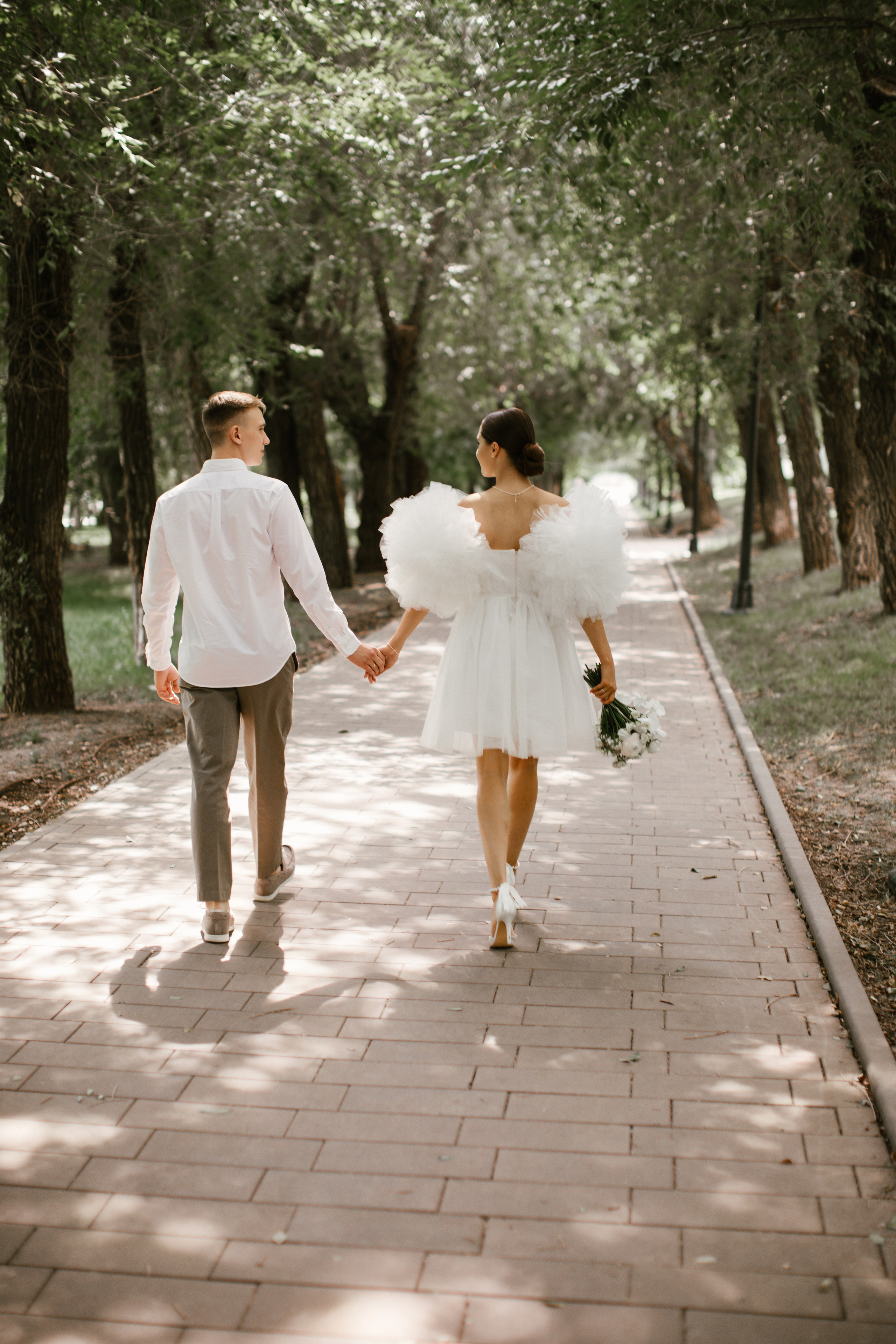 Алина & Иван. Фотограф Амирян Марина