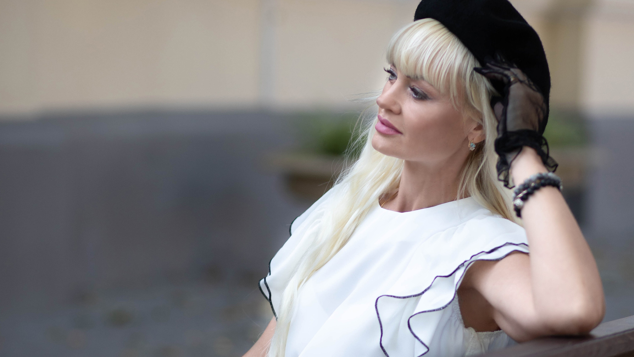 Ольга Француженка. Нечехова Виктория