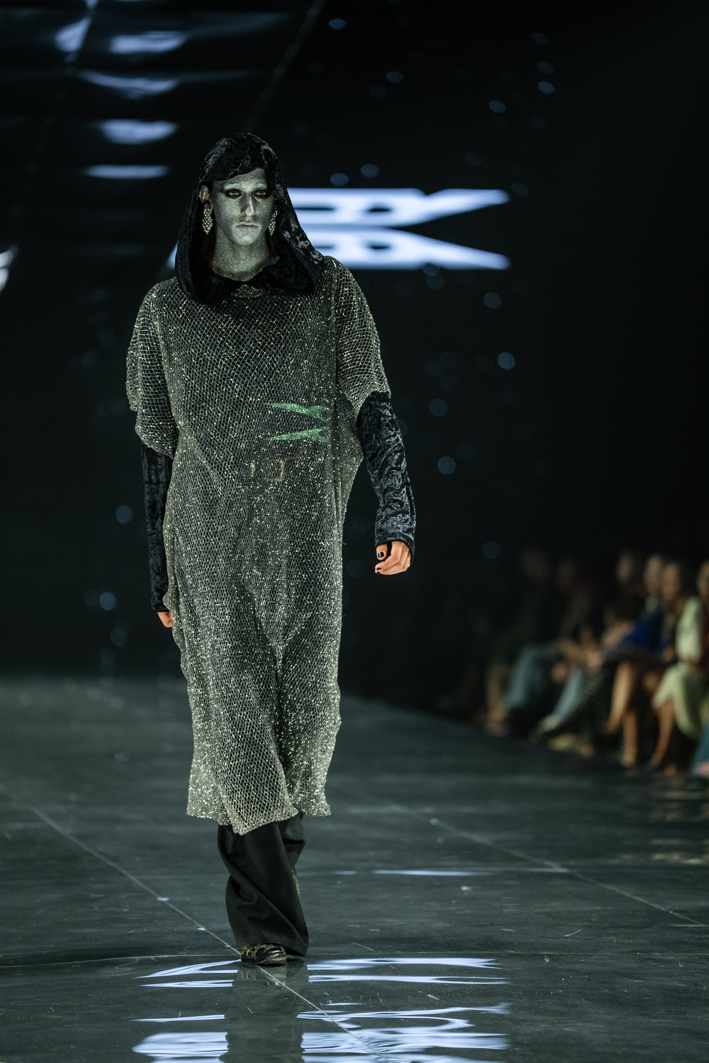 Visa Fashion Week YESYES. Сайт Алматинского НЮ АРТ, будуар и фэшн фотографа Дениса Карпенко