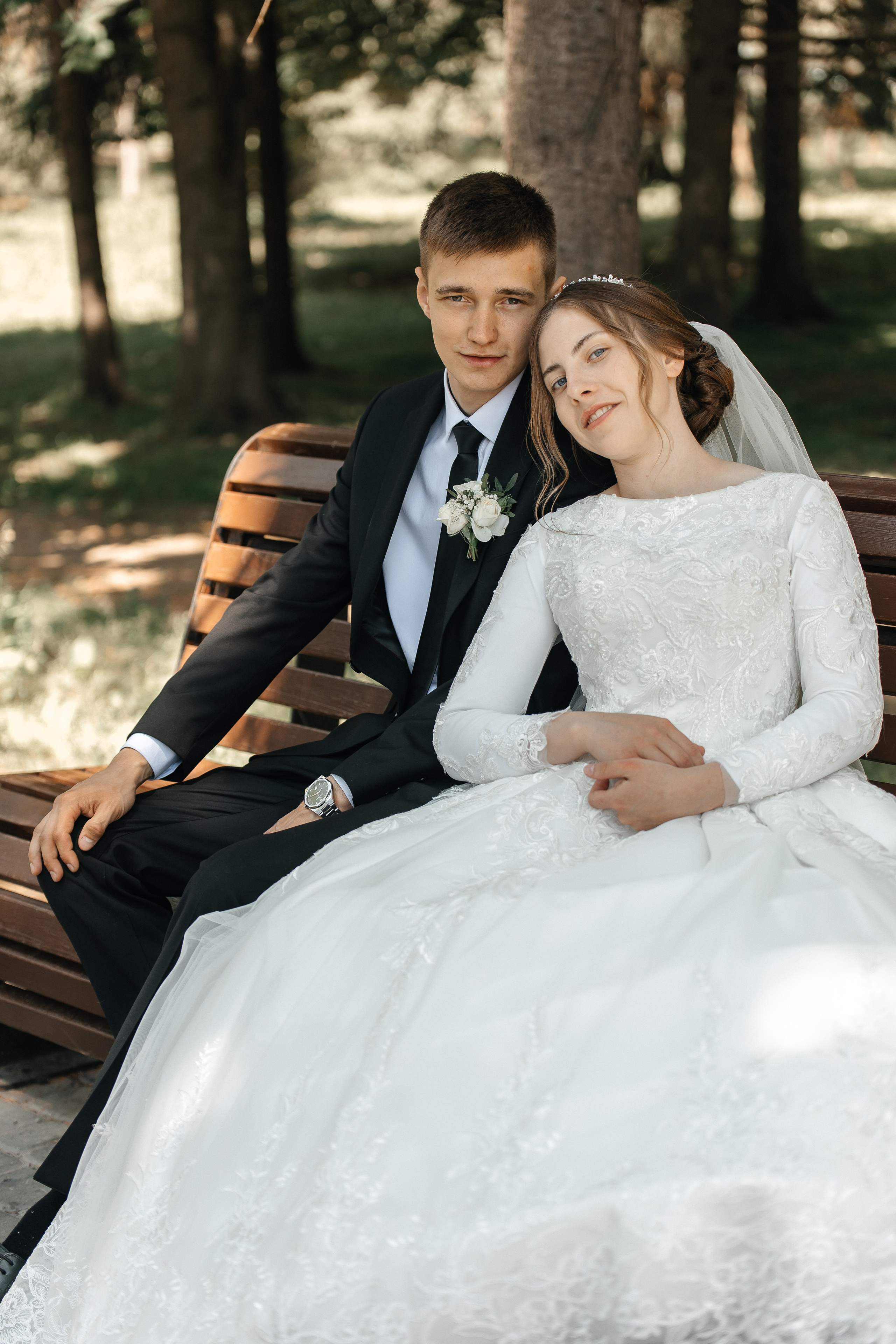 Владислав & Елена. Свадебный, семейный, детский фотограф в Орле