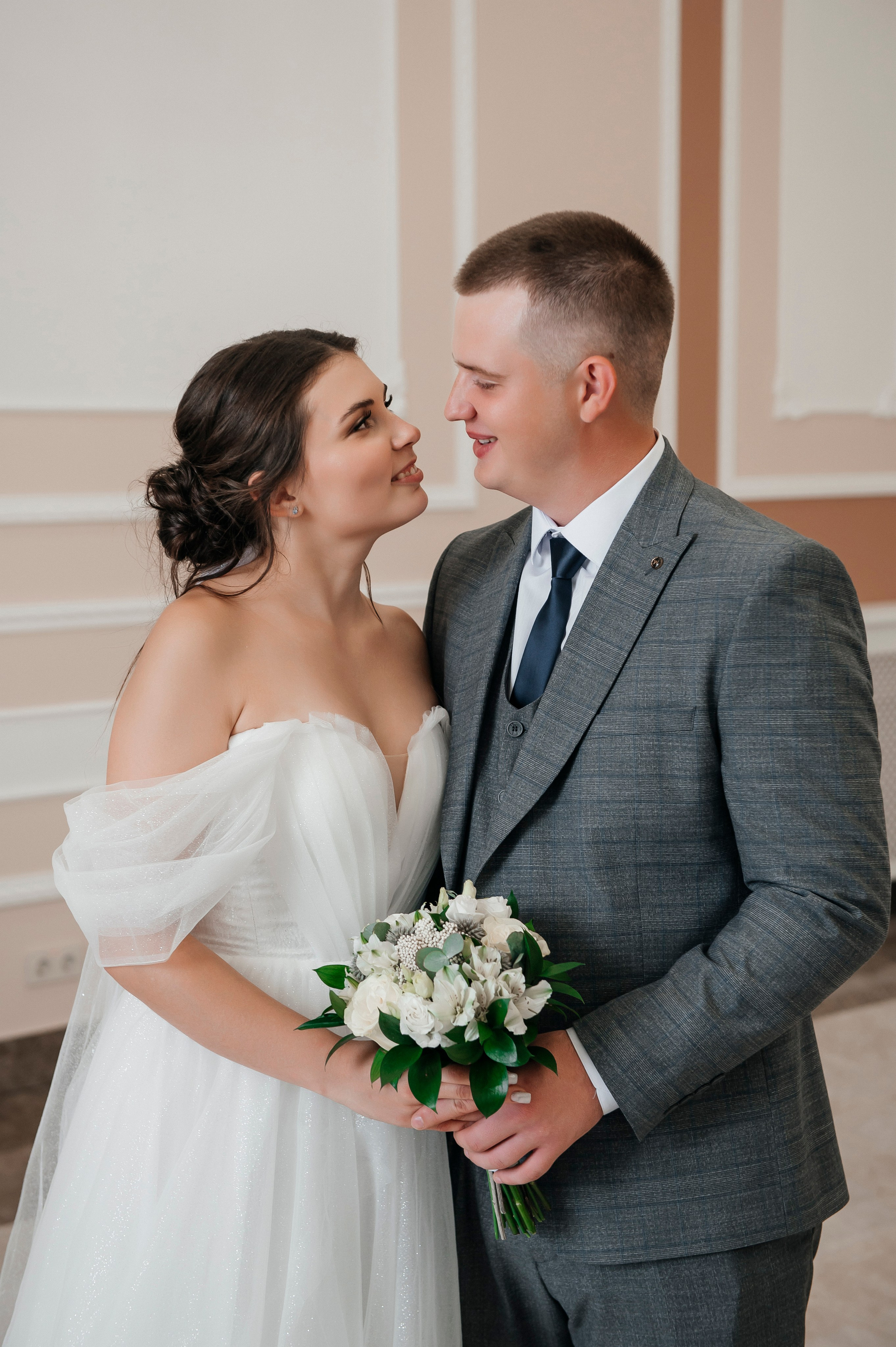 Свадебная фотосъемка в Самаре и области. Фотограф Дарья Семина