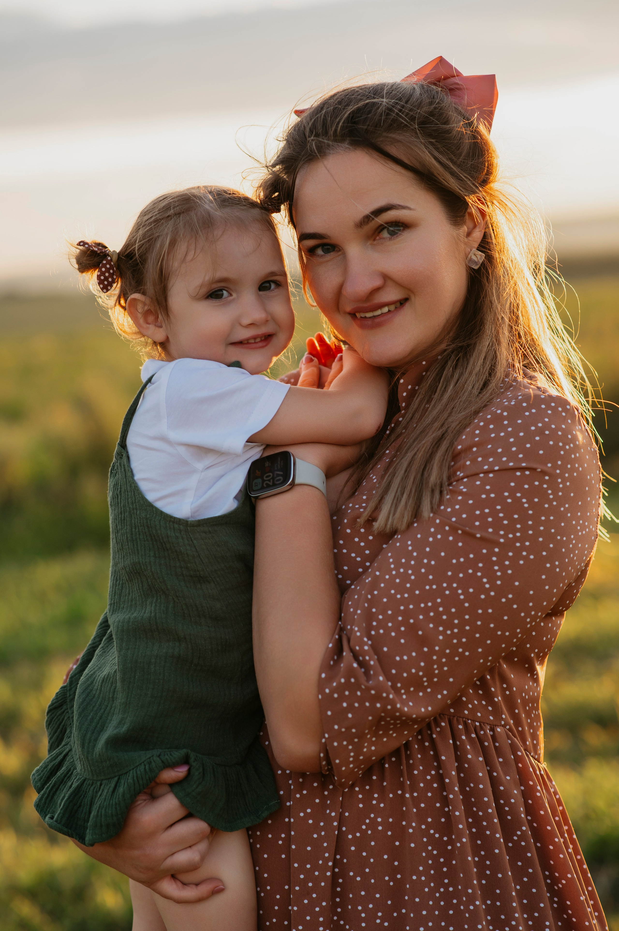Перед дождем. Фотограф Дарья Семина