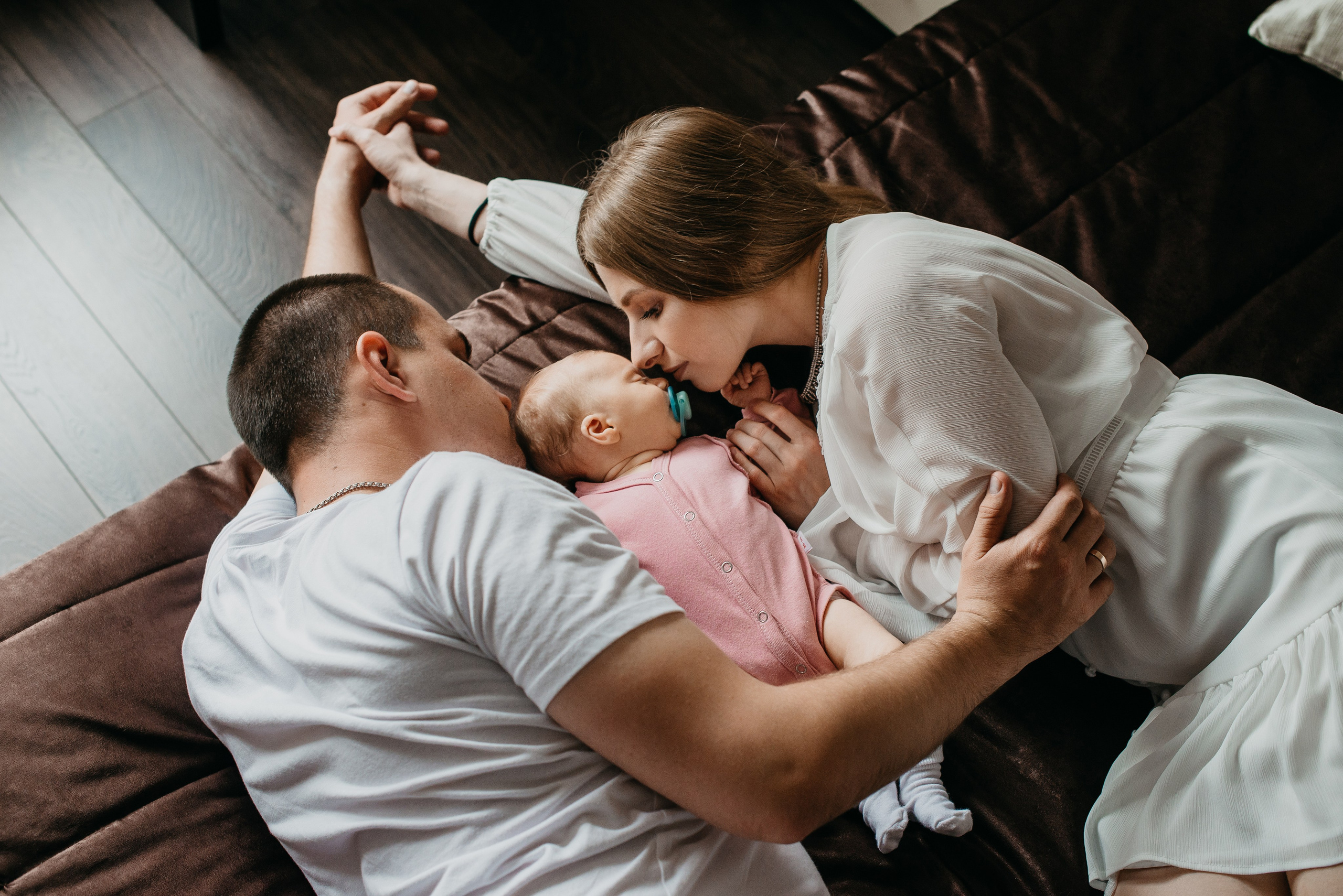 Маленькое чудо. Фотограф Дарья Семина