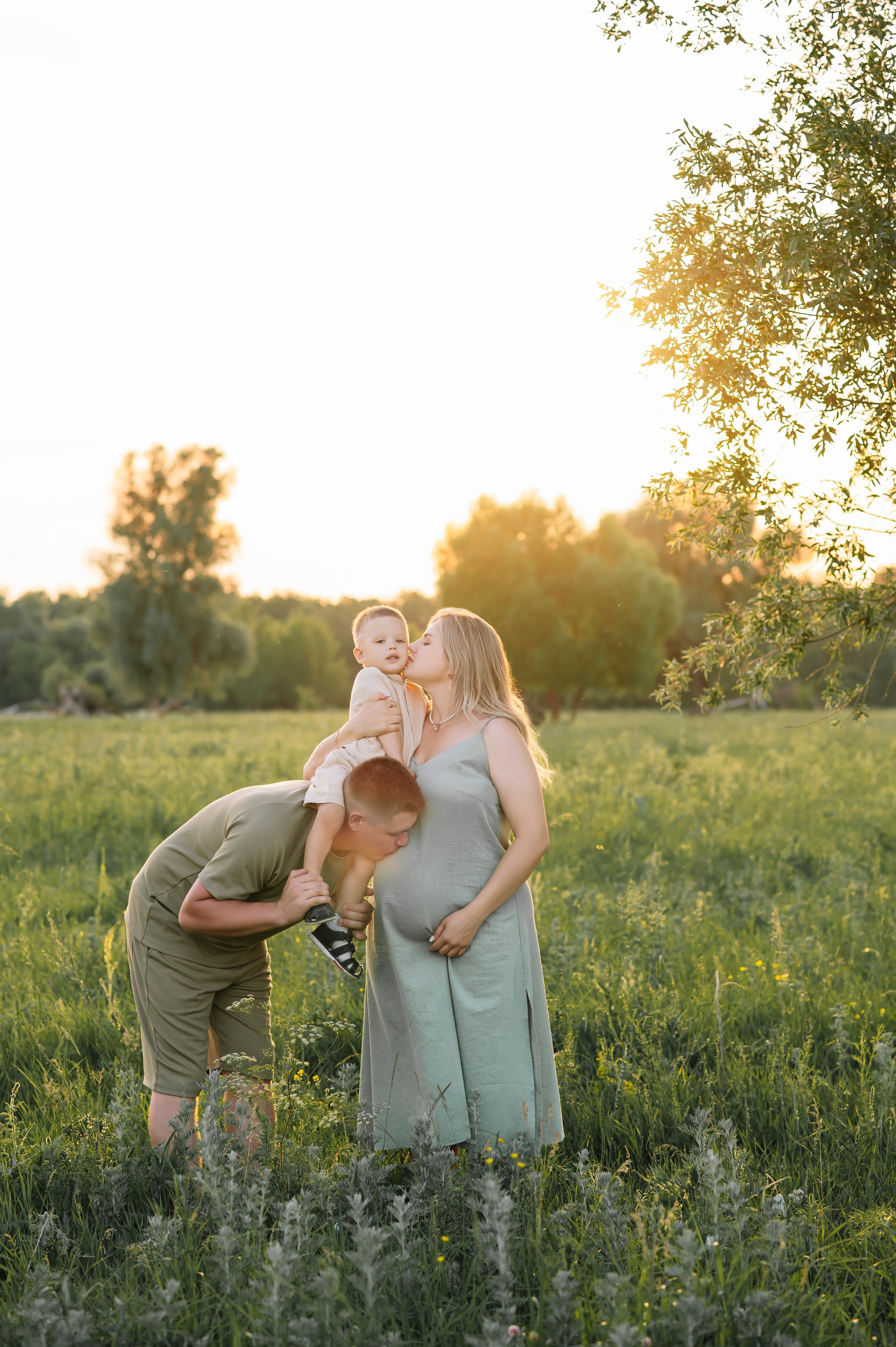Дима Настя Миша. Фотограф Дарья Семина