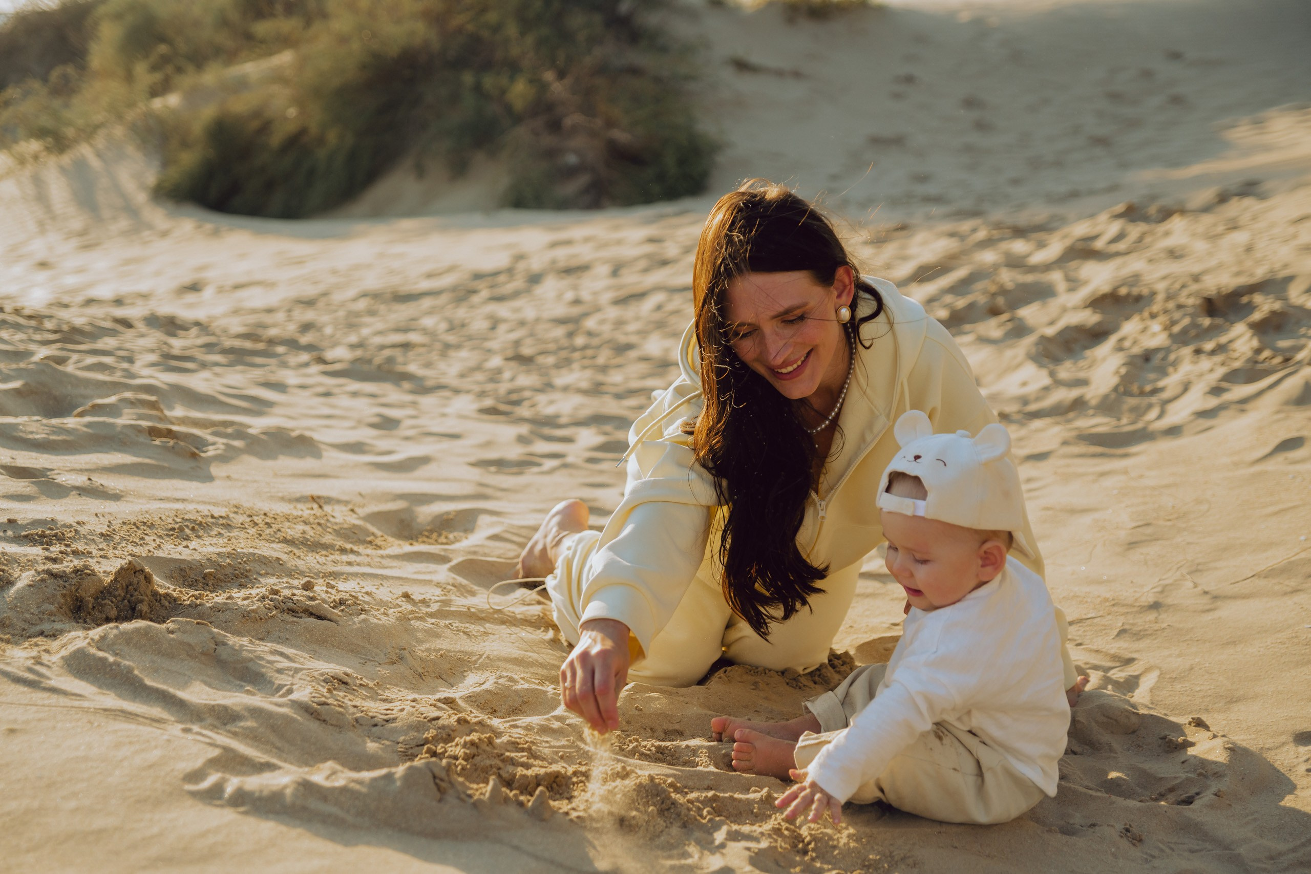 Семейная сьемка в Анапе. Фотограф и Видеограф Анапа, Новороссийск, Краснодар. Алина и Женя