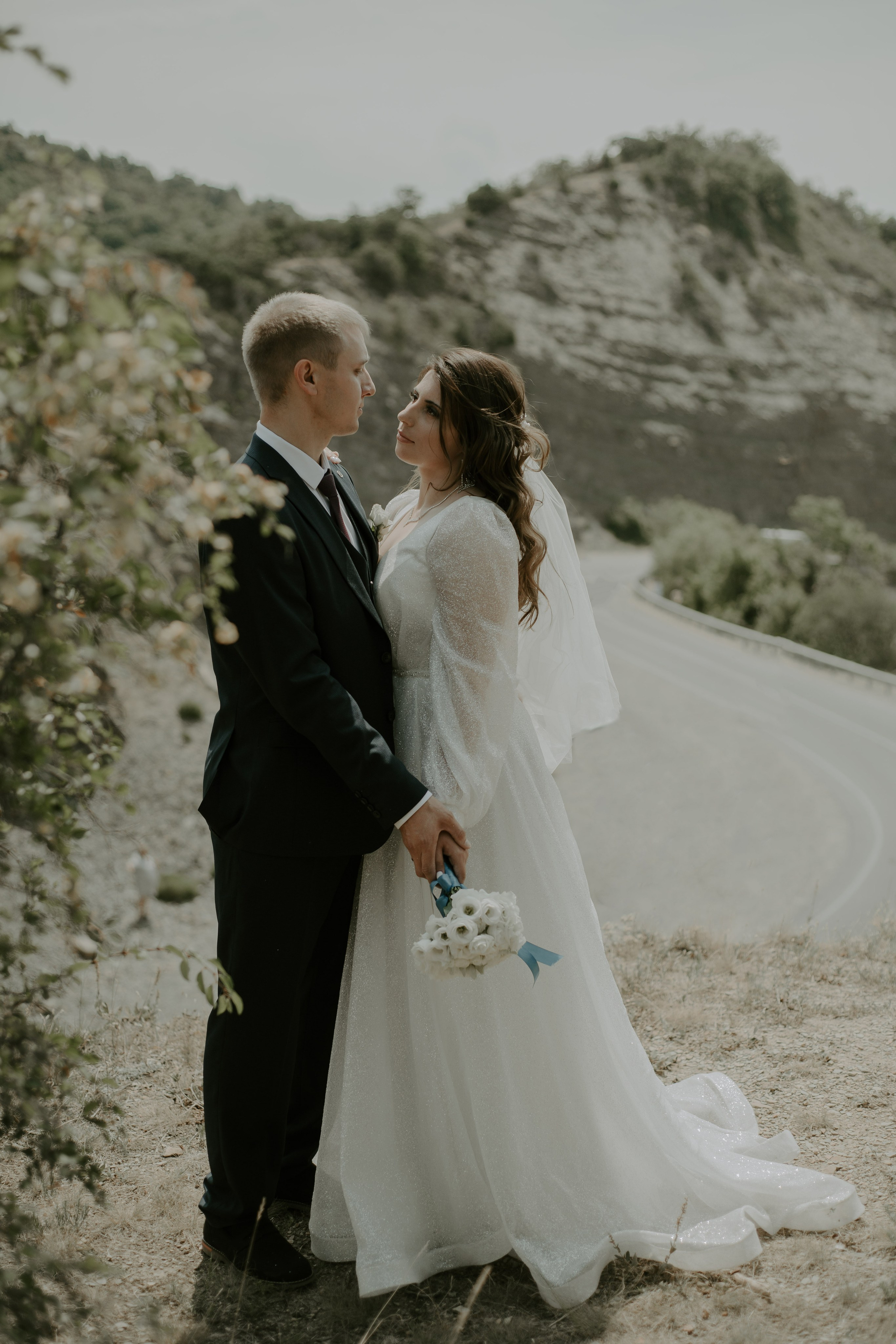 Утриш. Фотограф и Видеограф Анапа, Новороссийск, Краснодар. Алина и Женя