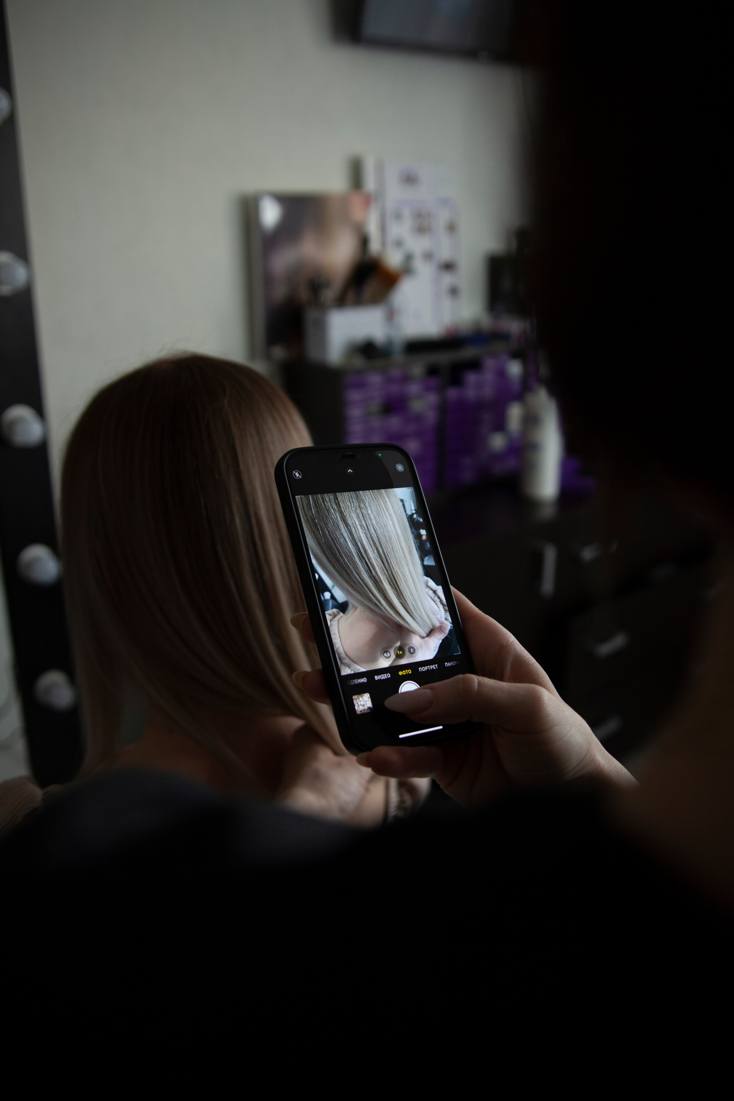 Виолетта. Фотограф в Москве и Истре