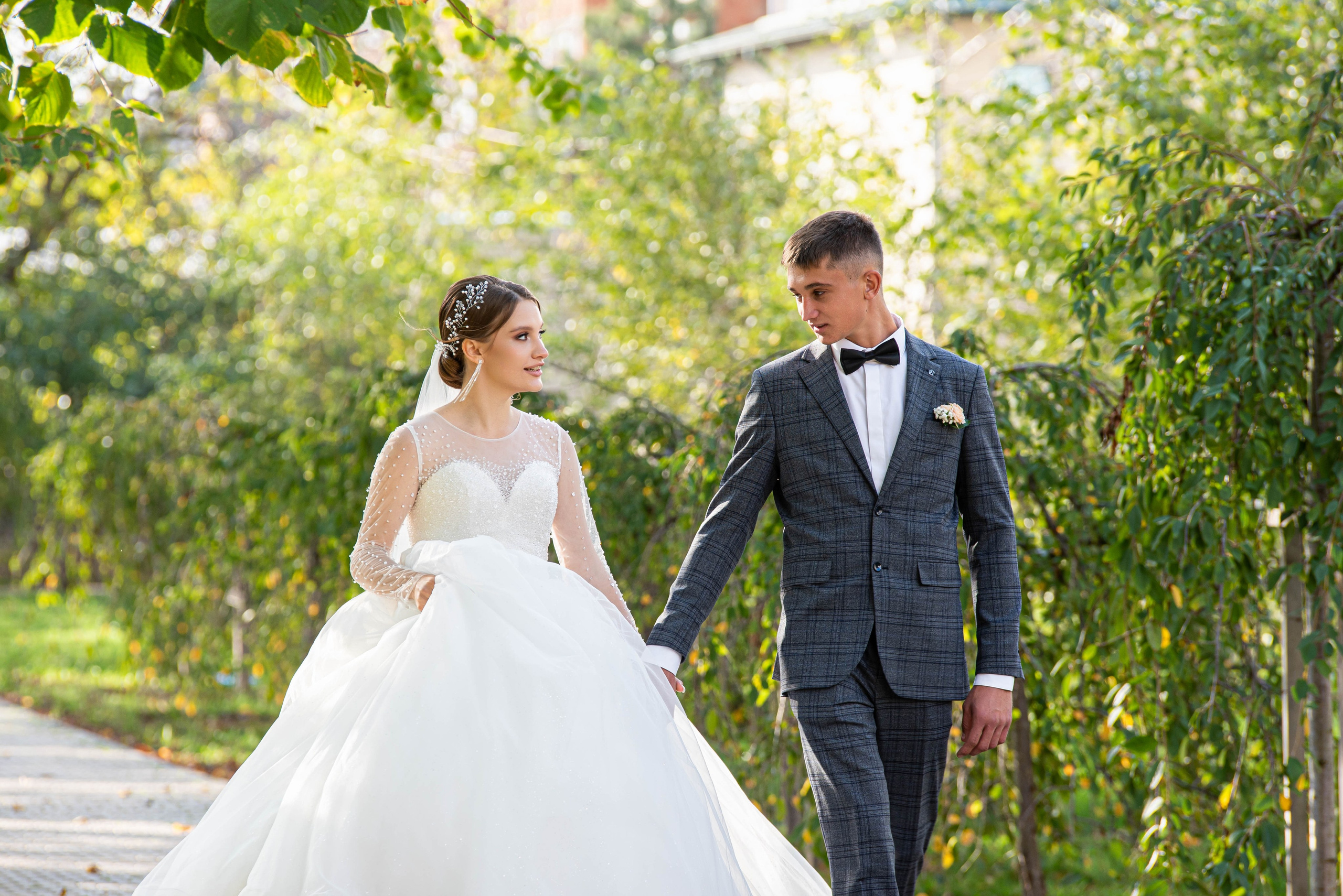 Андрей и Анна 11.11.23. Свадебный и семейный фотограф в Славянске-на-Кубани Прохорова Алёна