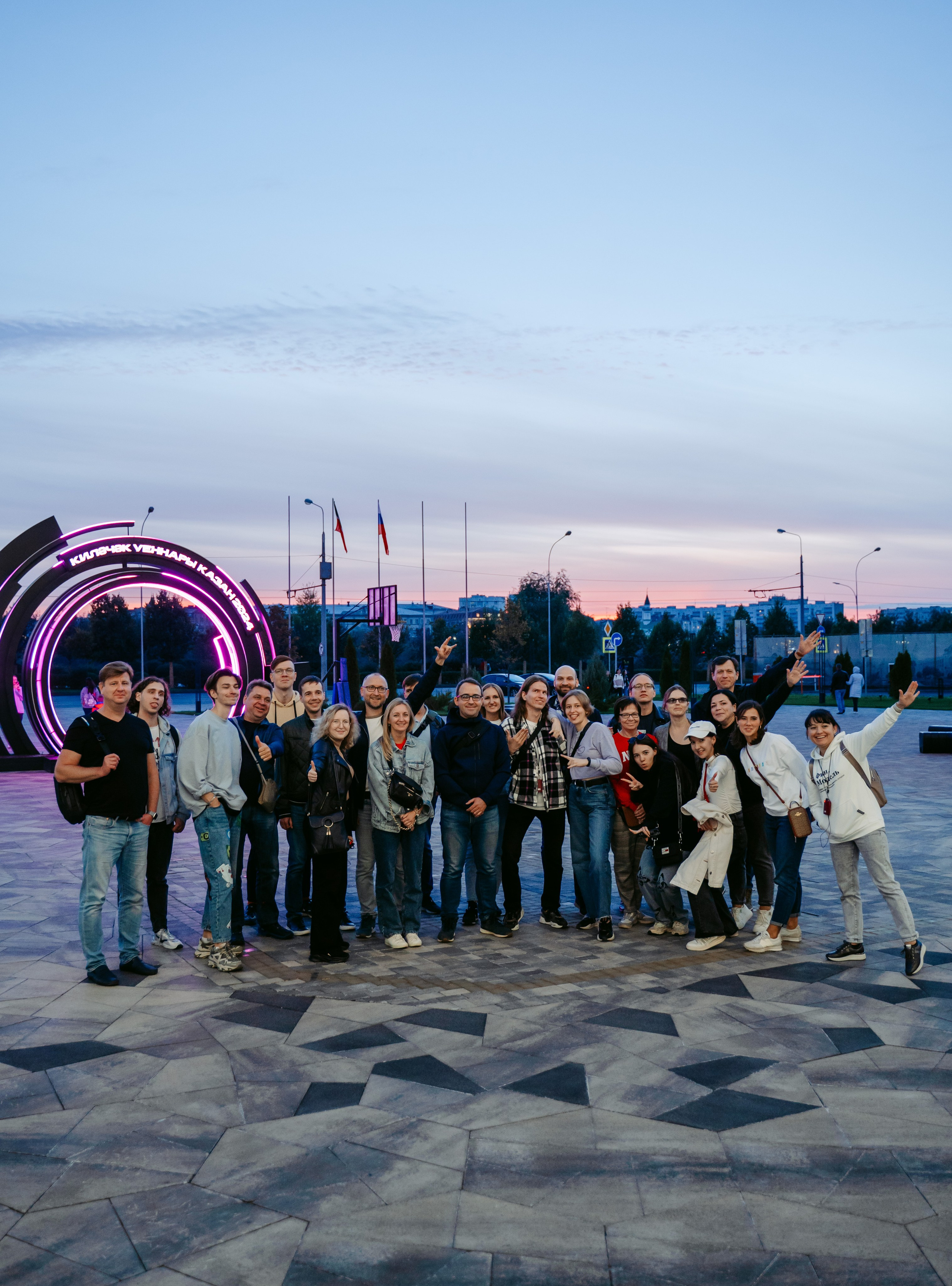 IGS: 12 лет компании / 2023. Саша Копылов, фотограф в Казани