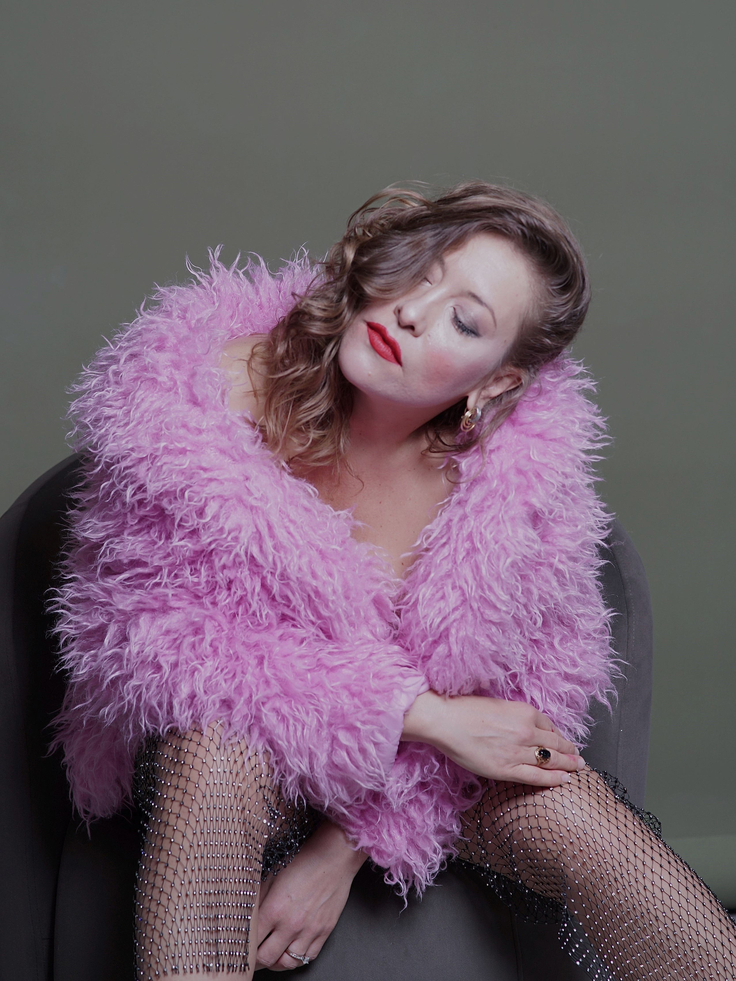 Женский портрет фотограф Хвостова Лариса Витальевна город Тюмень