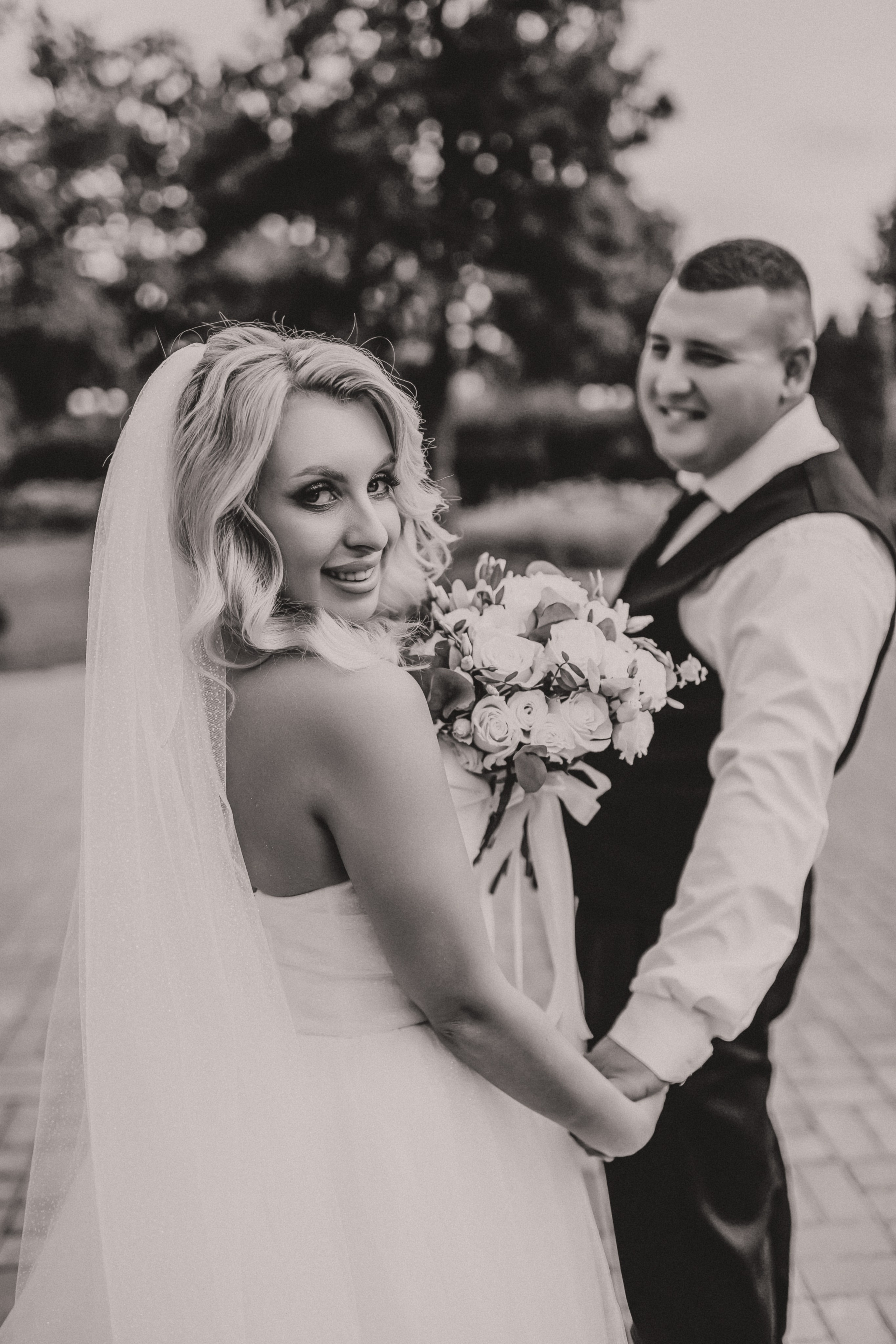 Влад и Анастасия. Свадебный и семейный фотограф Анастасия Меркуль