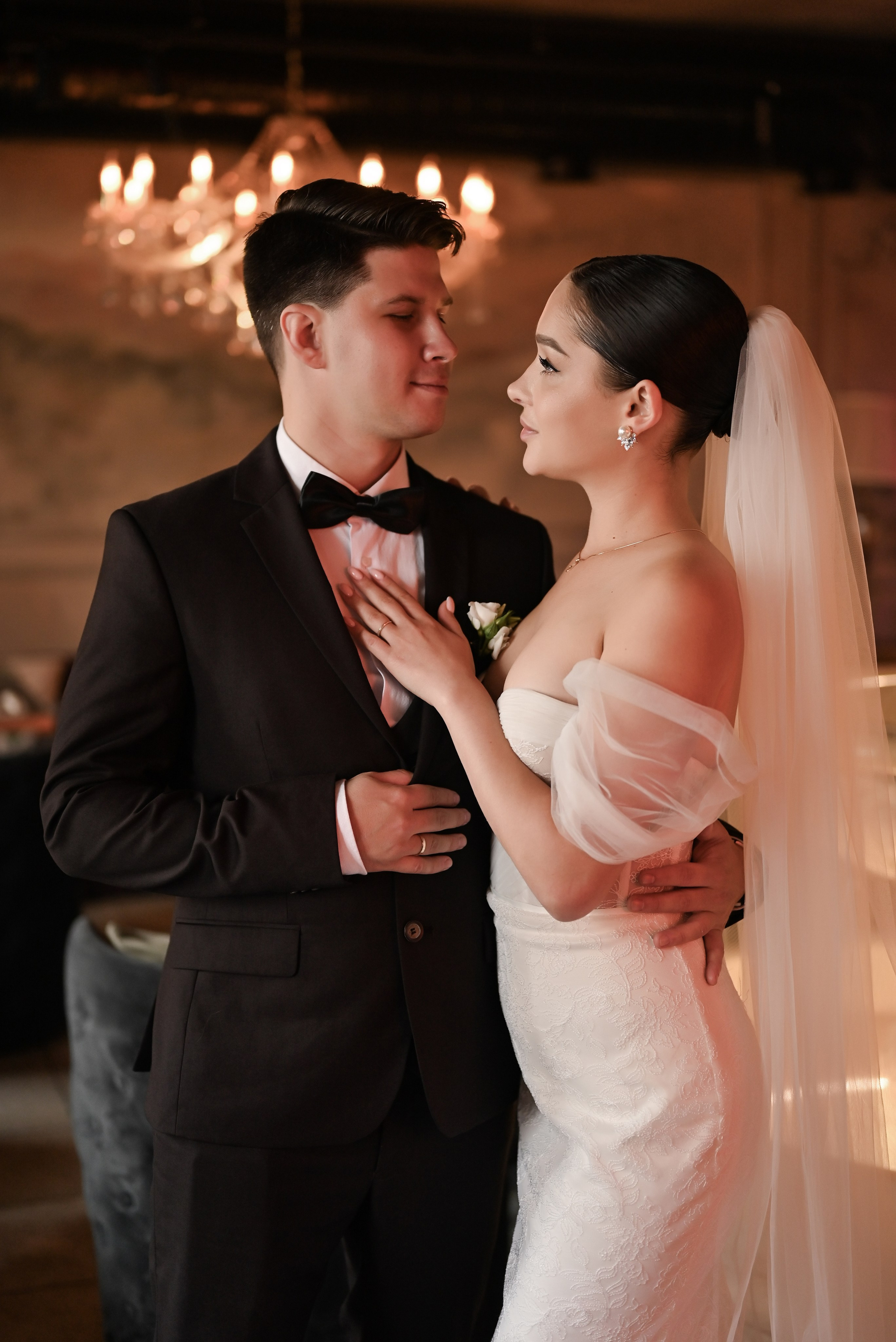 Ринат & Альбина. Свадебный и семейный фотограф в Уфе Александров Максим