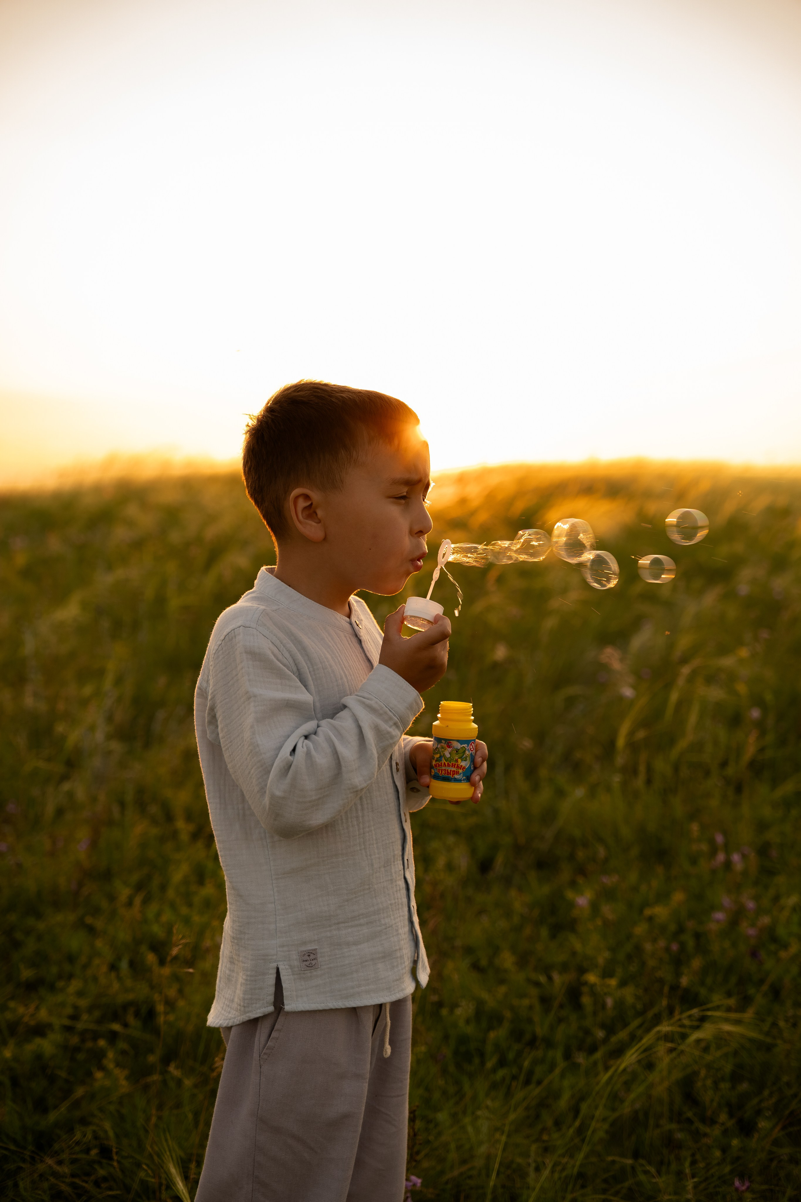 Брат и сестрёнка. Фотограф в Ульяновске Александра Григоровских
