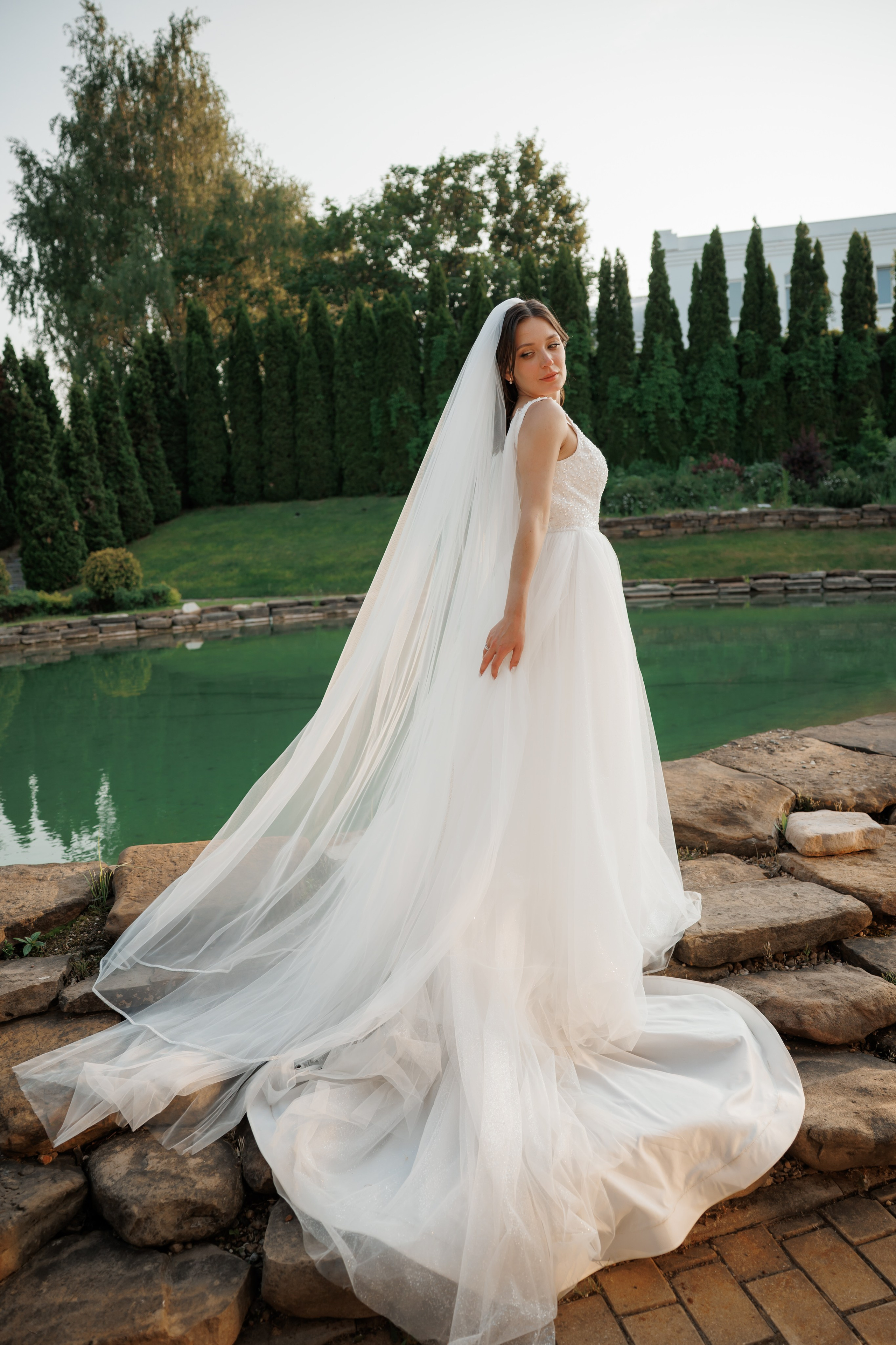 Дворянское гнездо, ЗАГС г. Королев, банкет в Аркобалено (Villa Arkobaleno). Свадебный и репортажный фотограф (Москва, Королев и другие)