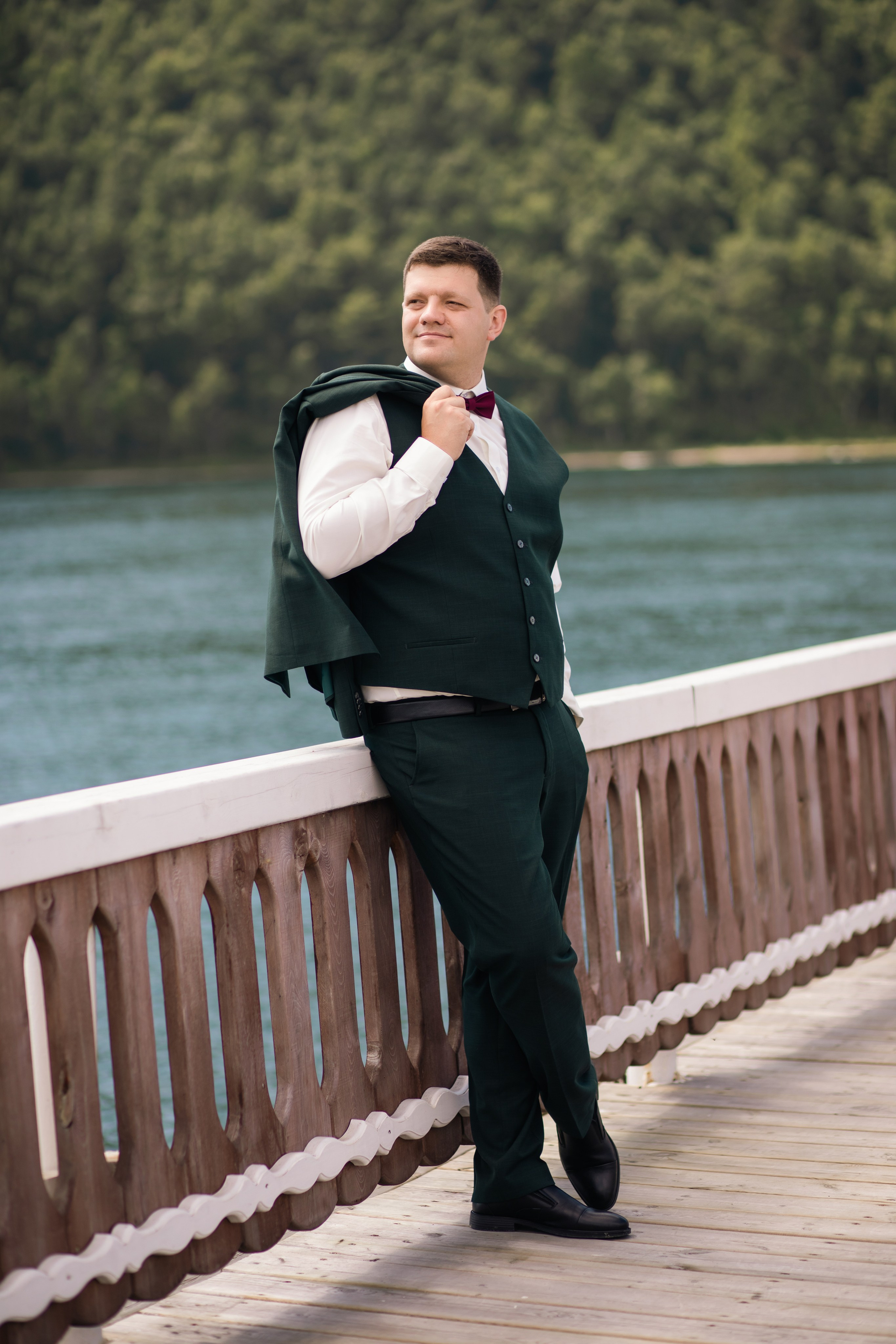 Денис и Екатерина. Церемония на берегу Байкала. Фотограф Татьяна Ступина Иркутск