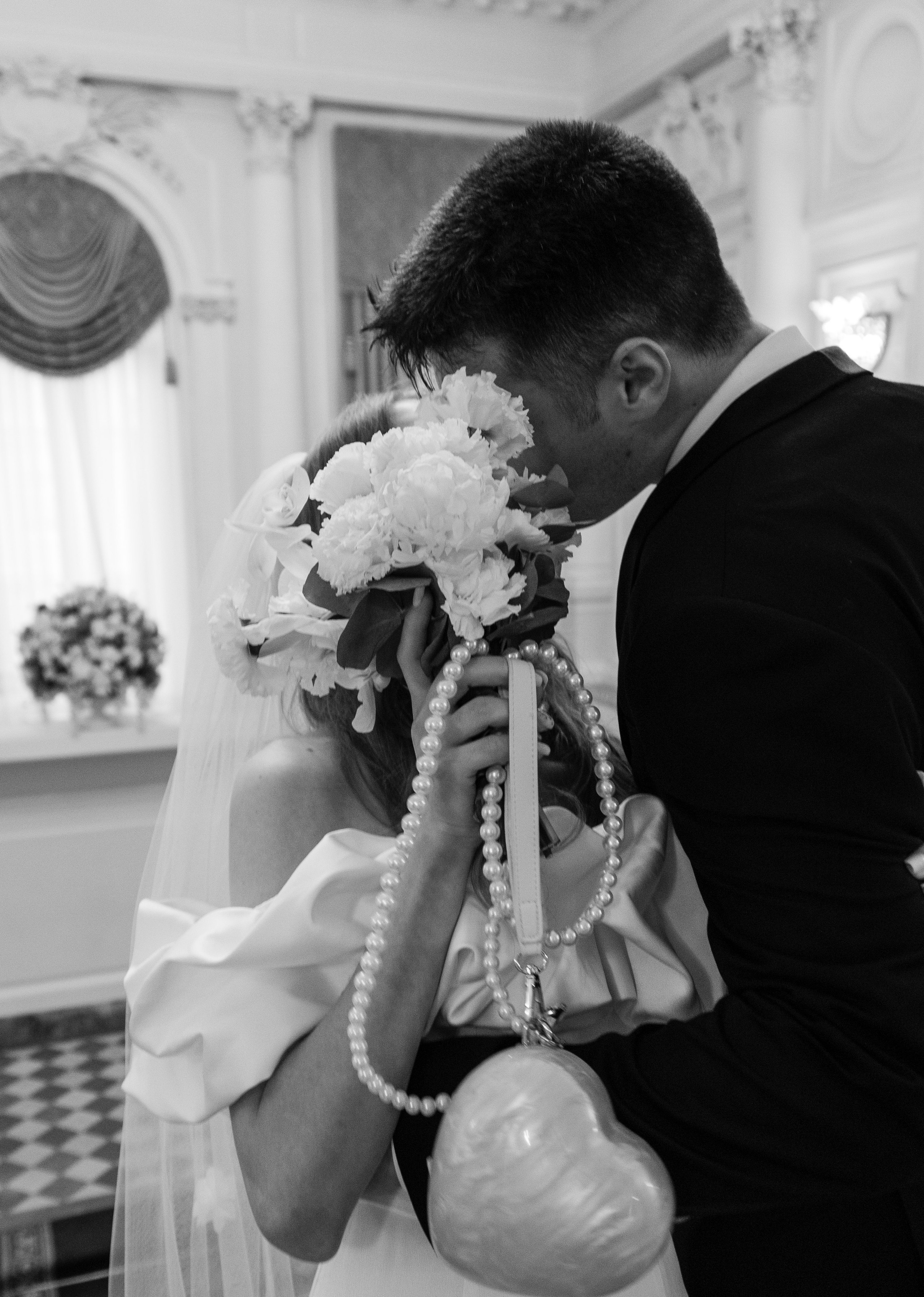 Лилиана и Сергей. Свадебный фотограф в СПб и Москве Павел Сергеев