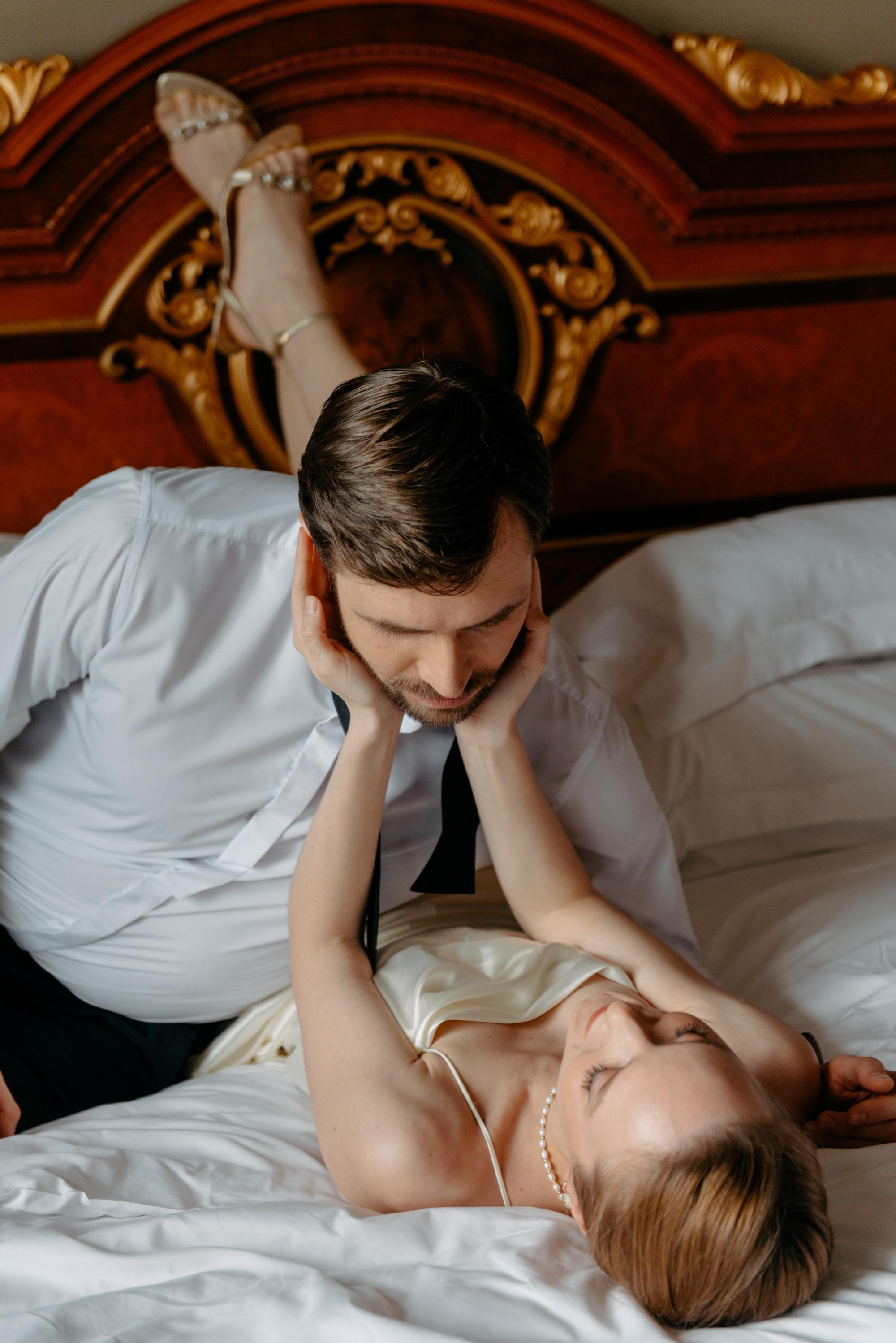 Свадебный фотограф в Москве — Илья Пивоварчик