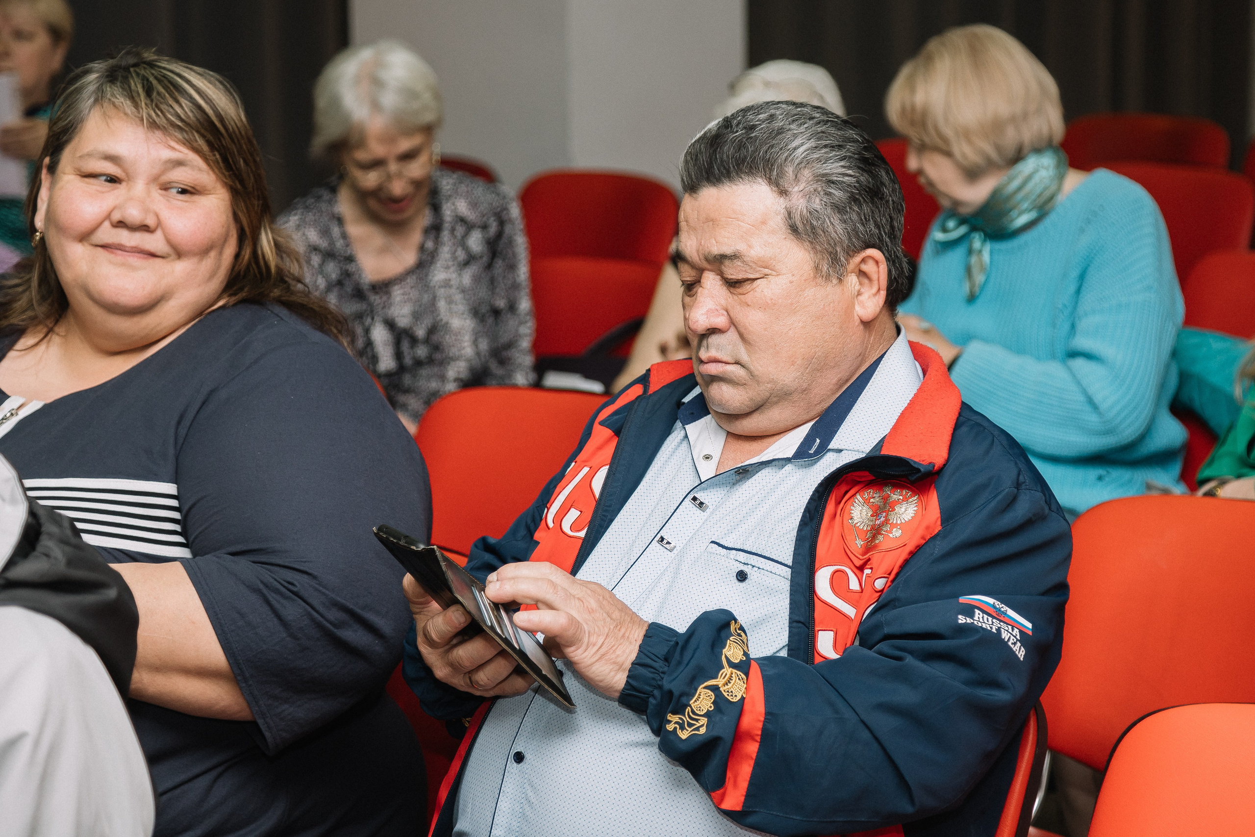 Конференция/2024. Свадебный и семейный фотограф в Екатеринбурге