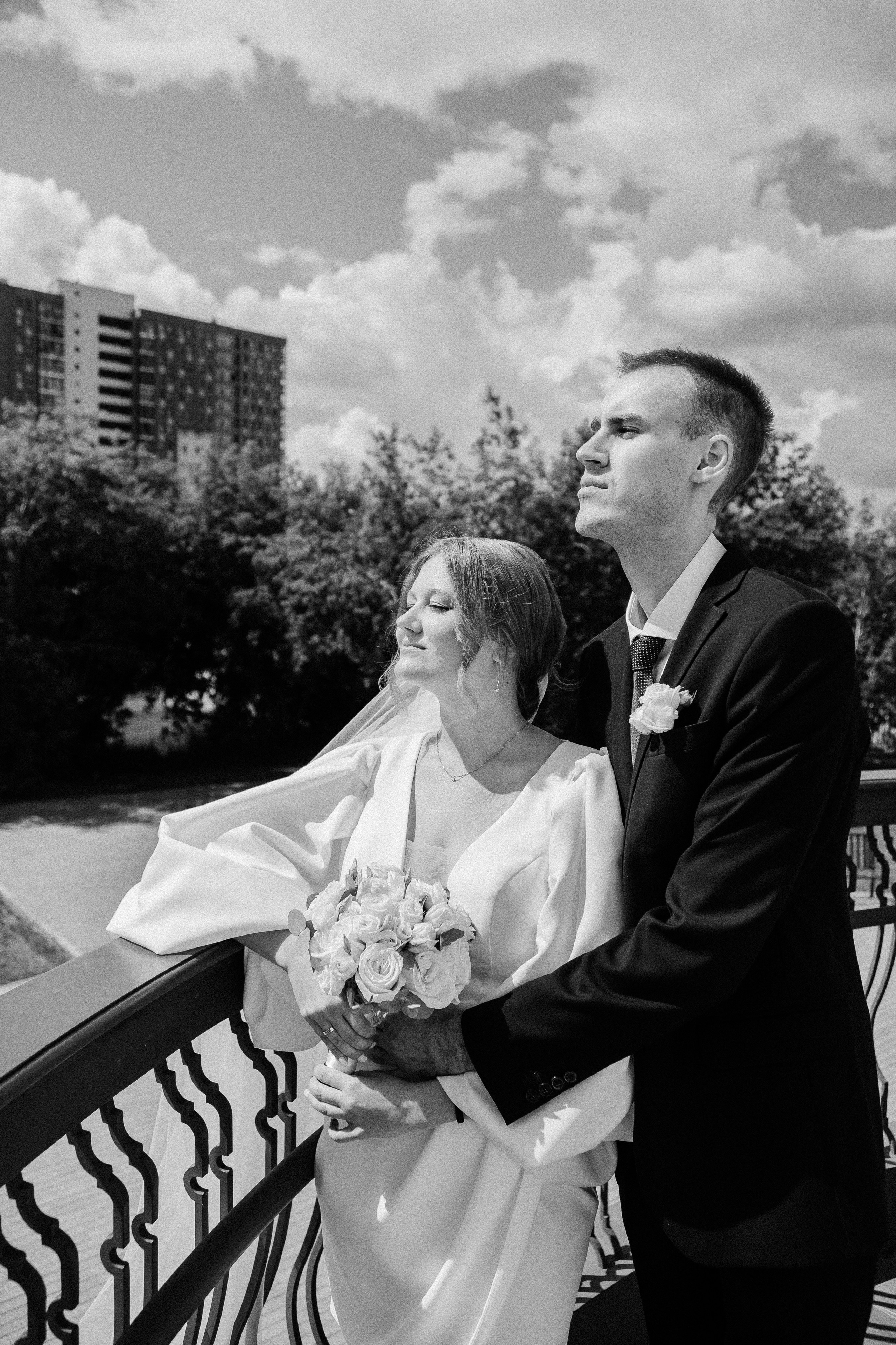 Владимир и Ника/2024. Свадебный и семейный фотограф в Екатеринбурге