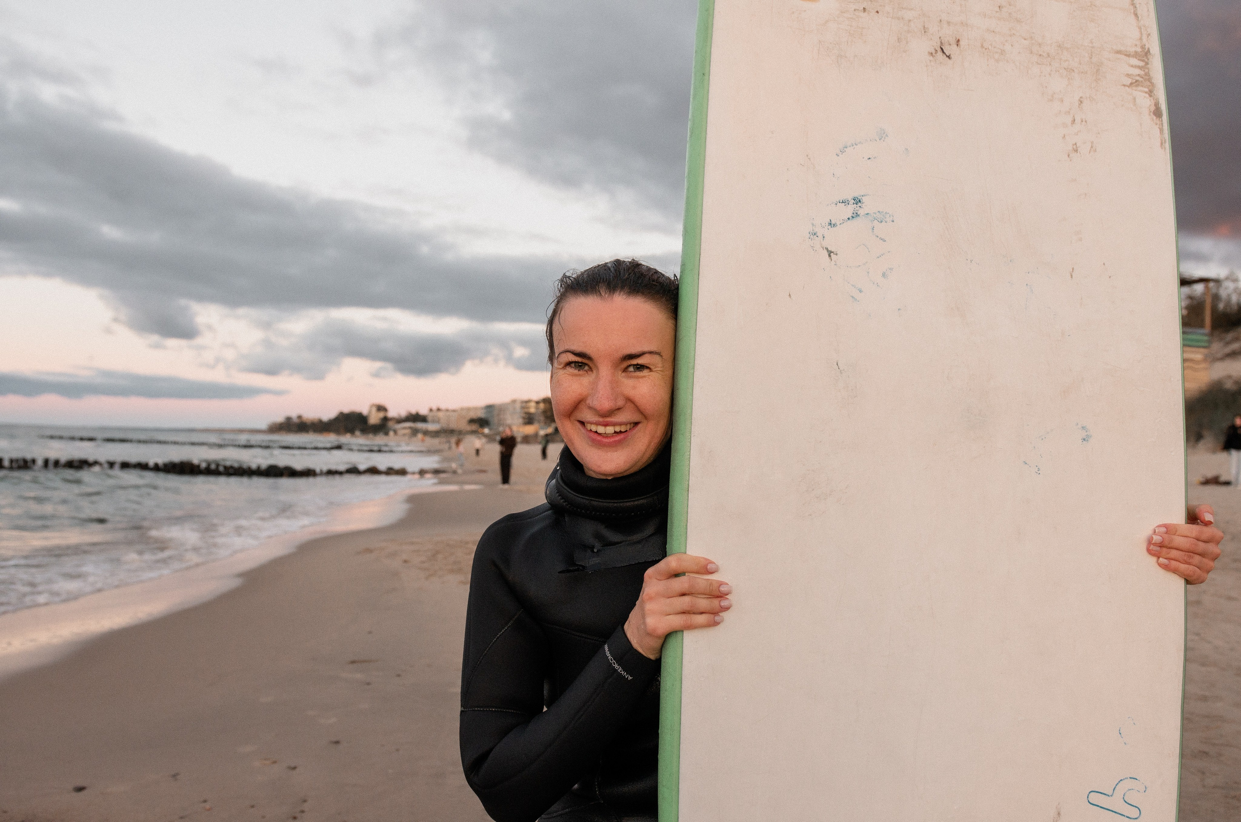 Сёрфинг. Наталья Севрук — фотограф во Владимире