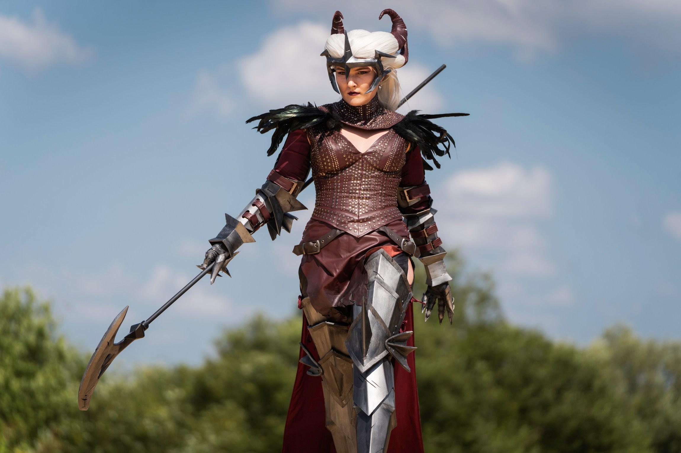 Косплей фотограф в Санкт-Петербурге