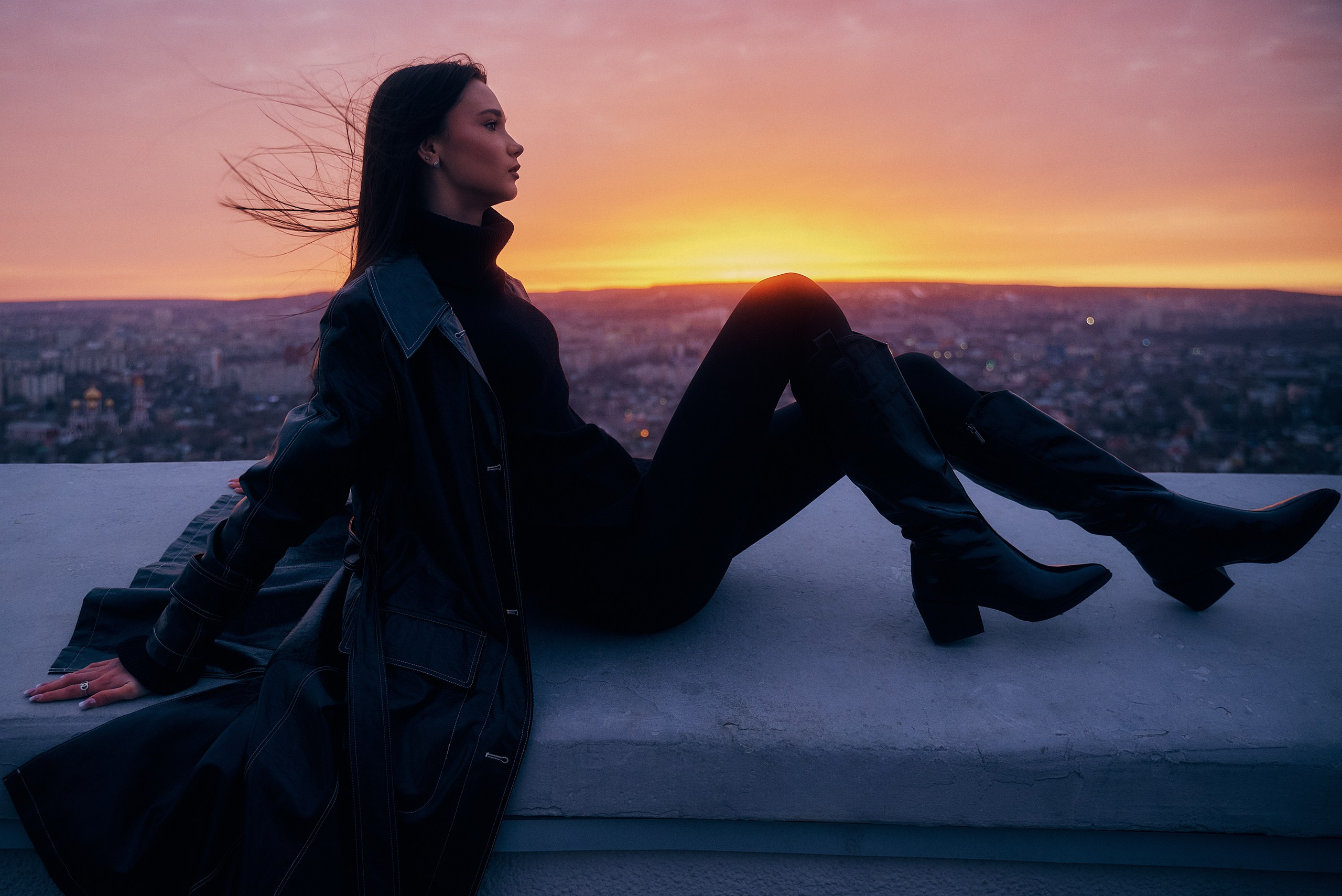 Изабелла. Портретный фотограф в Саратове Александр Шаров