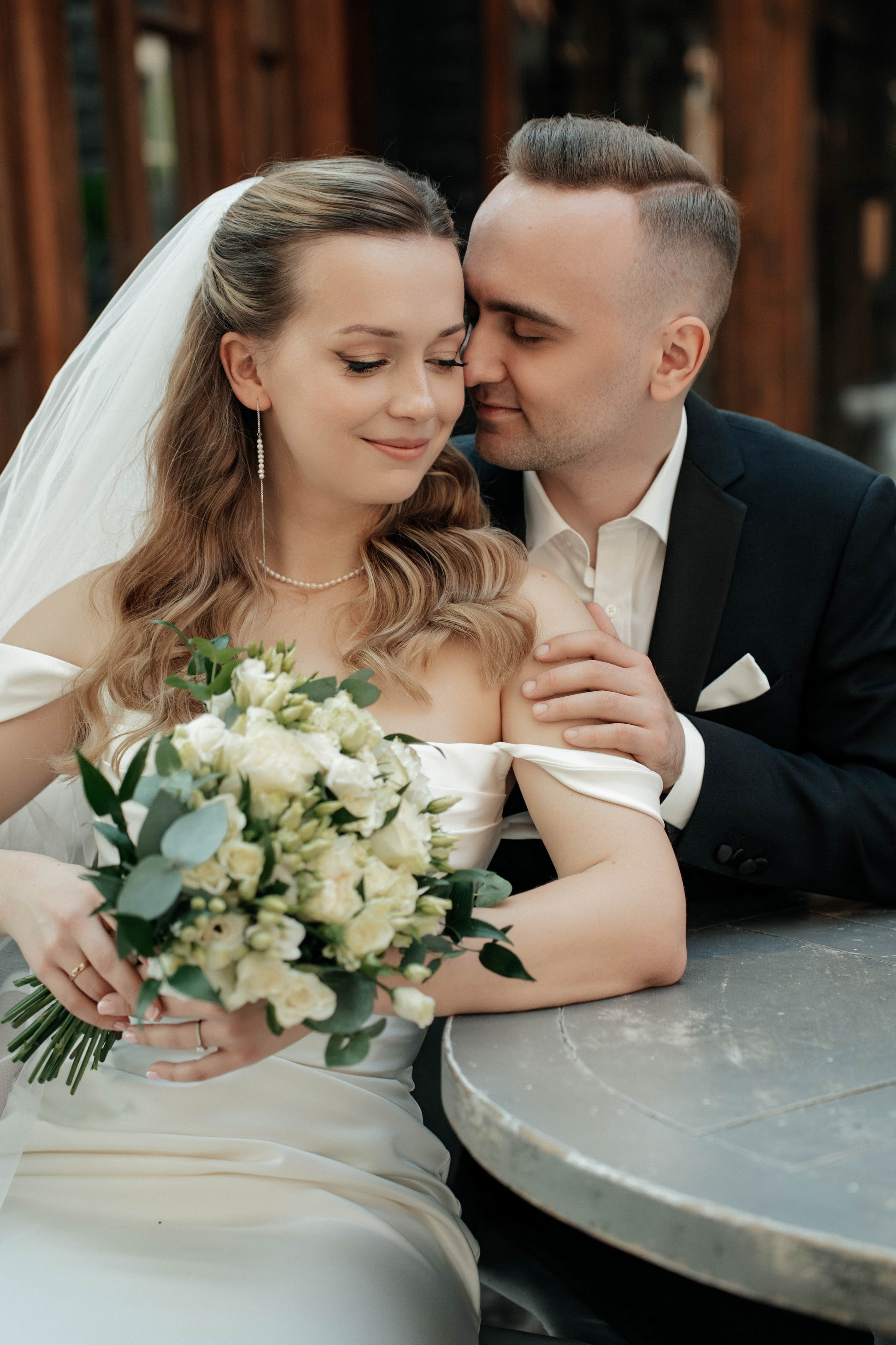 Регистрация ЯУЗА. Свадебный фотограф Москва Александра Аверкова