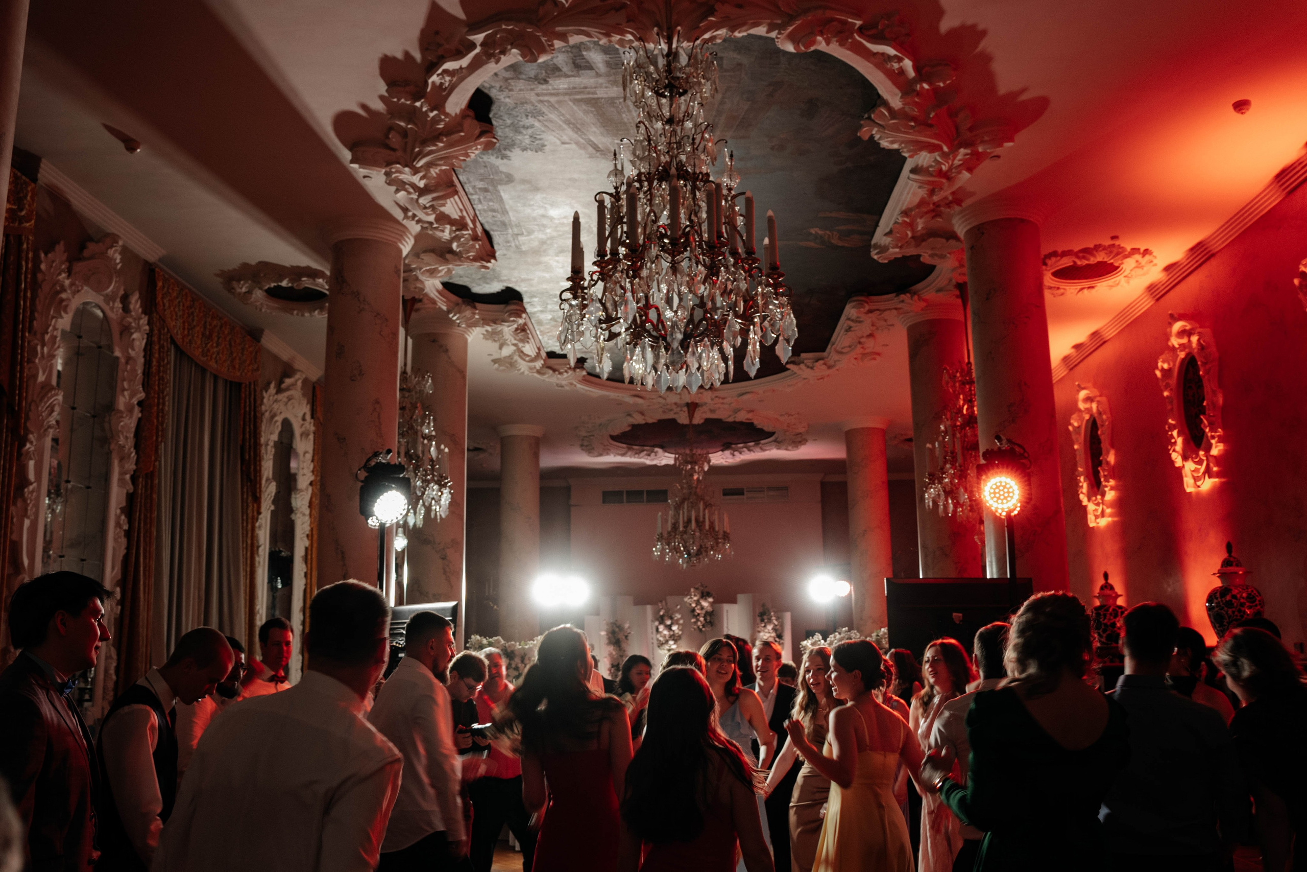 Иван и Анастасия. Свадебный фотограф Москва Александра Аверкова