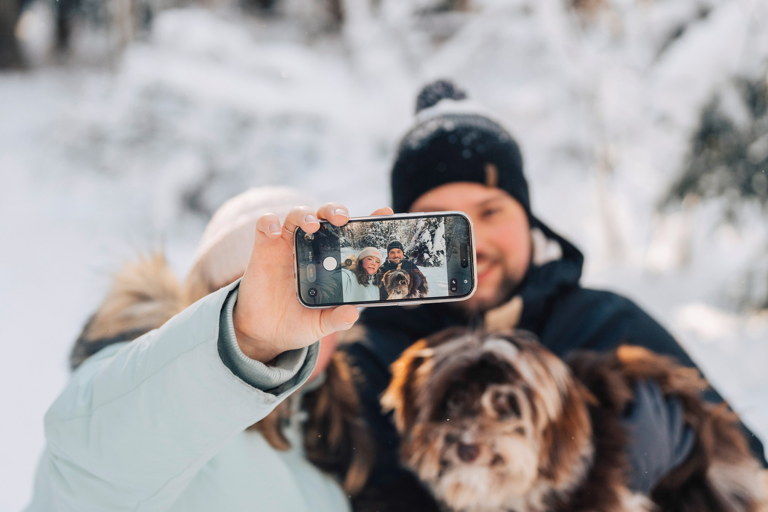 Хэйзел и её семья. Фотограф анималист в Спб недорого Олеся Майорова