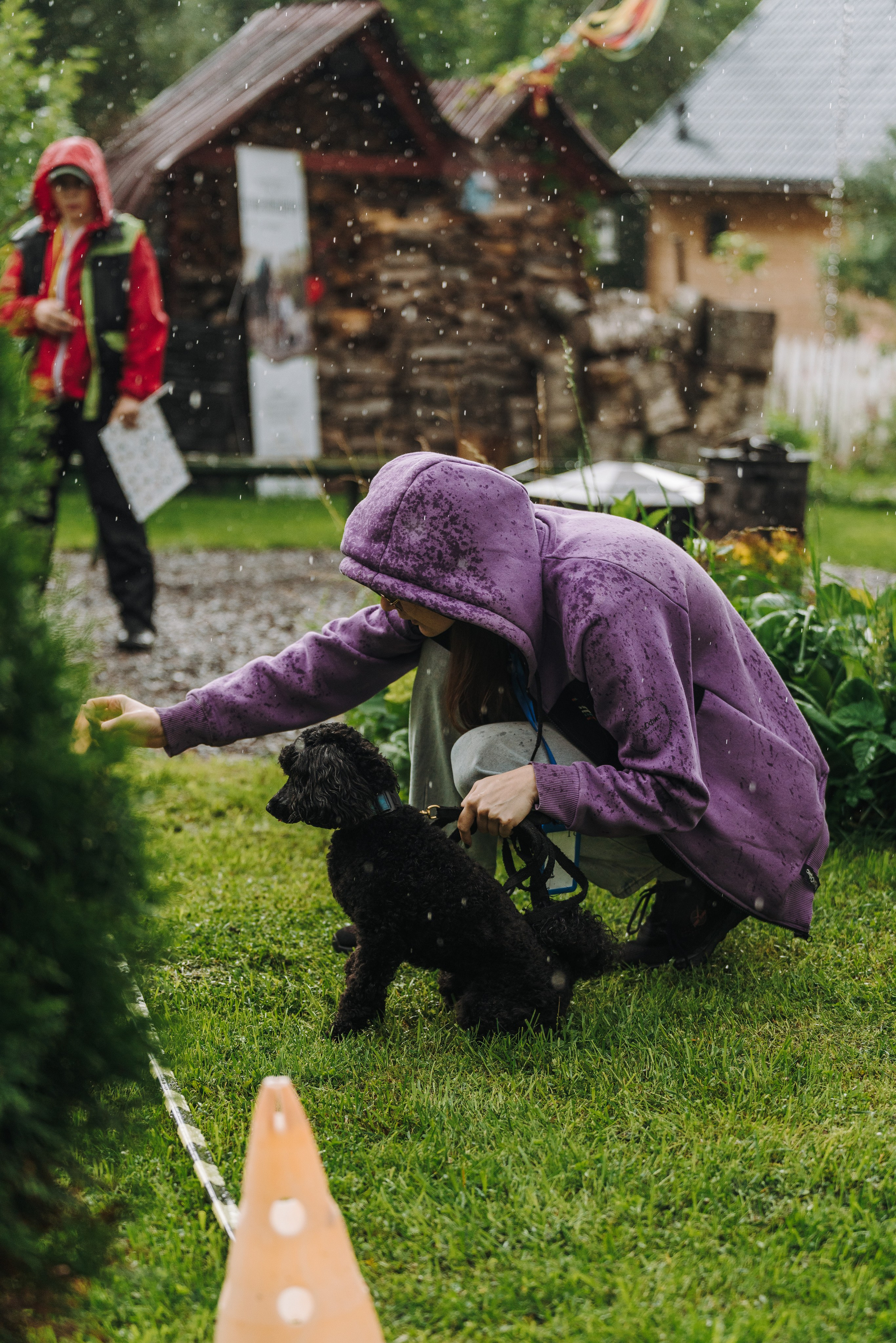 Соревнования по ноузворку в Новожилово. Фотограф анималист в Спб недорого Олеся Майорова
