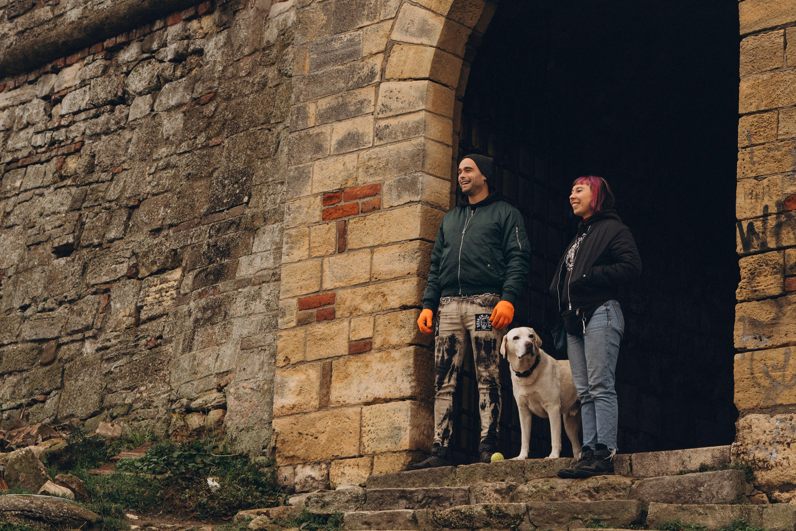 Вати, Лена и Леван. Фотограф анималист в Спб недорого Олеся Майорова
