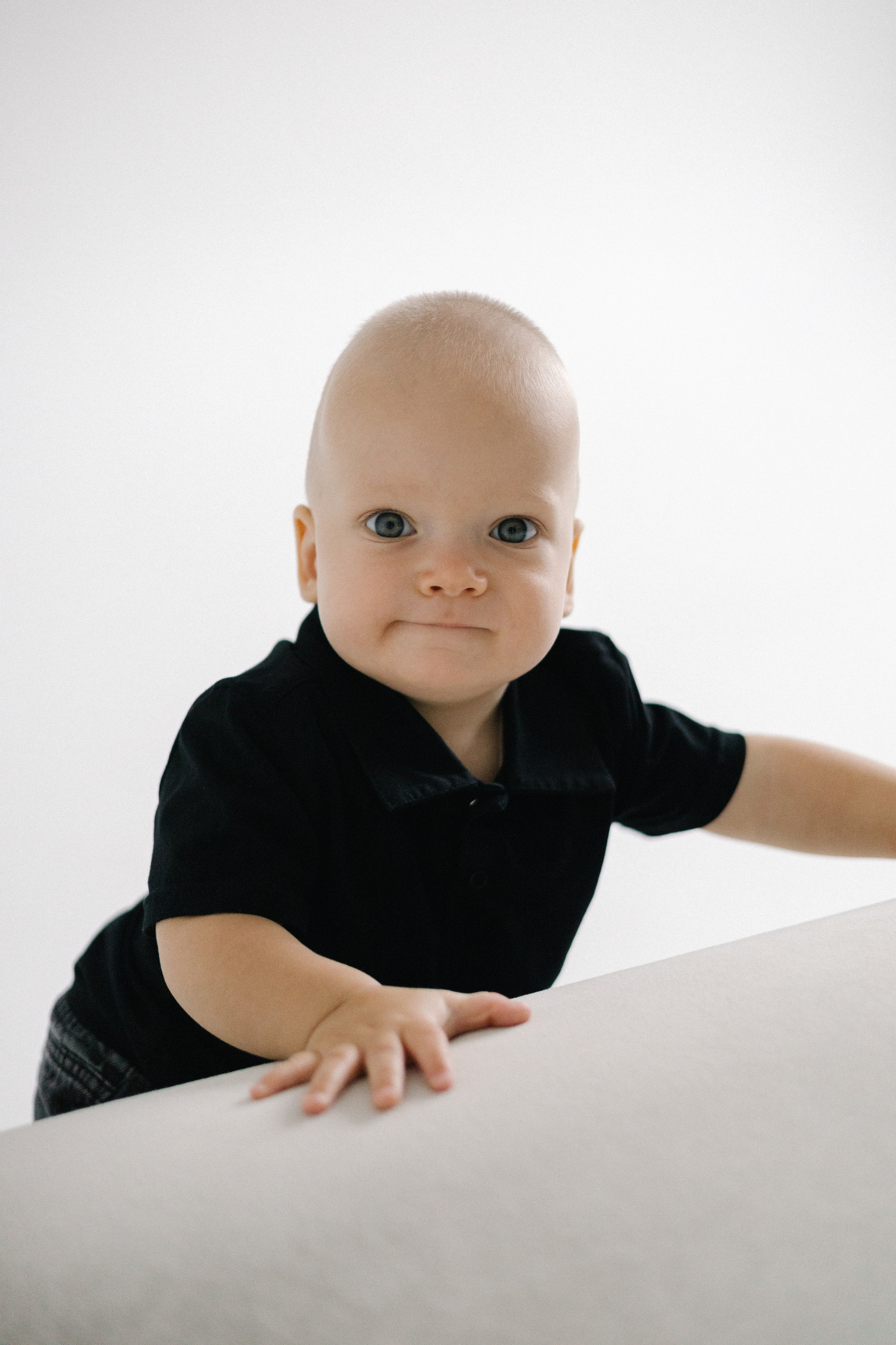 Тимофею 1 год. Фотограф из Краснодара Мария Приходько