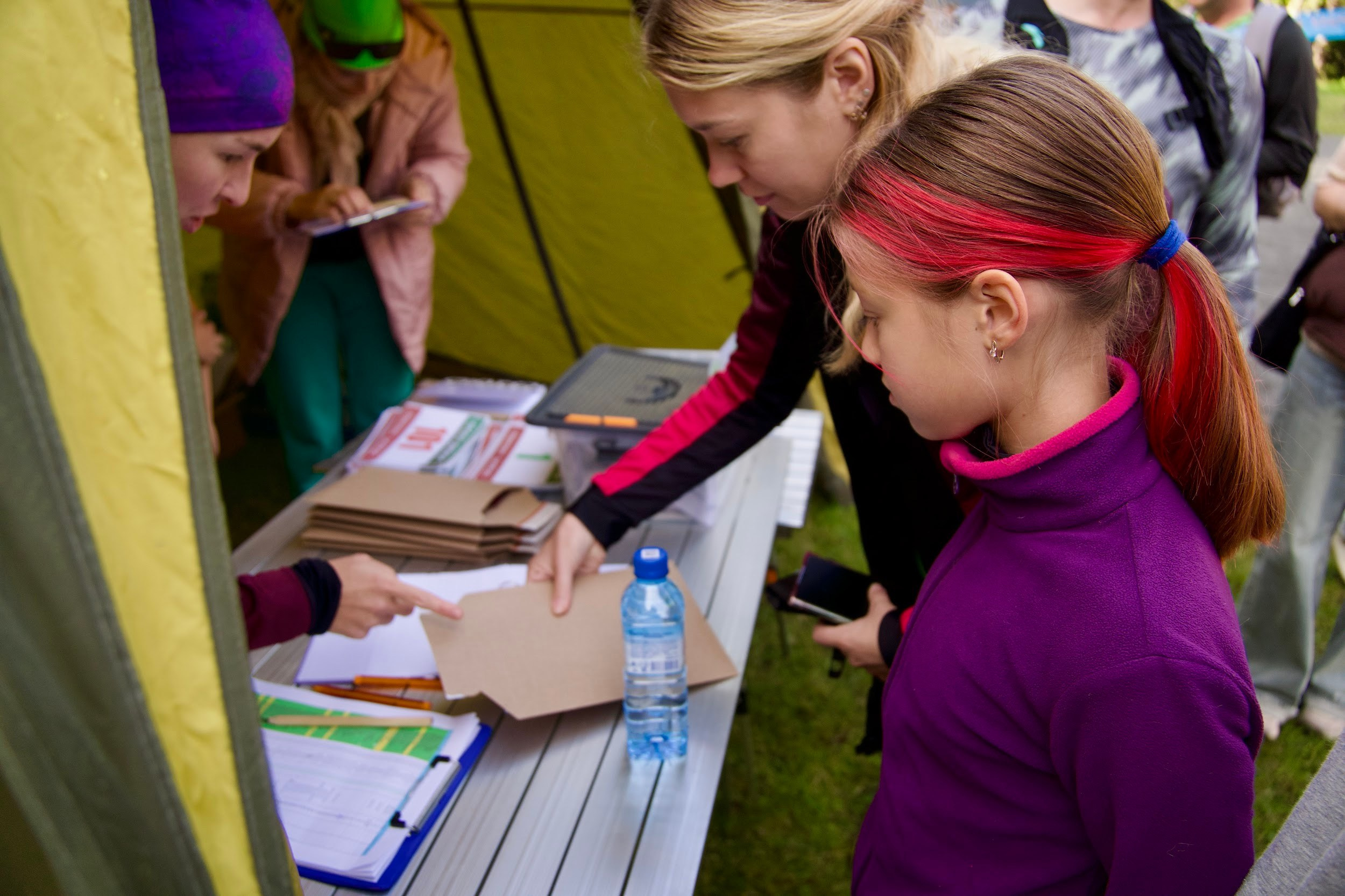 Забег в парке «Дубки». Кафе «БЕЛКА НАШЕПТАЛА». Ну оооочень концептуальное кафе