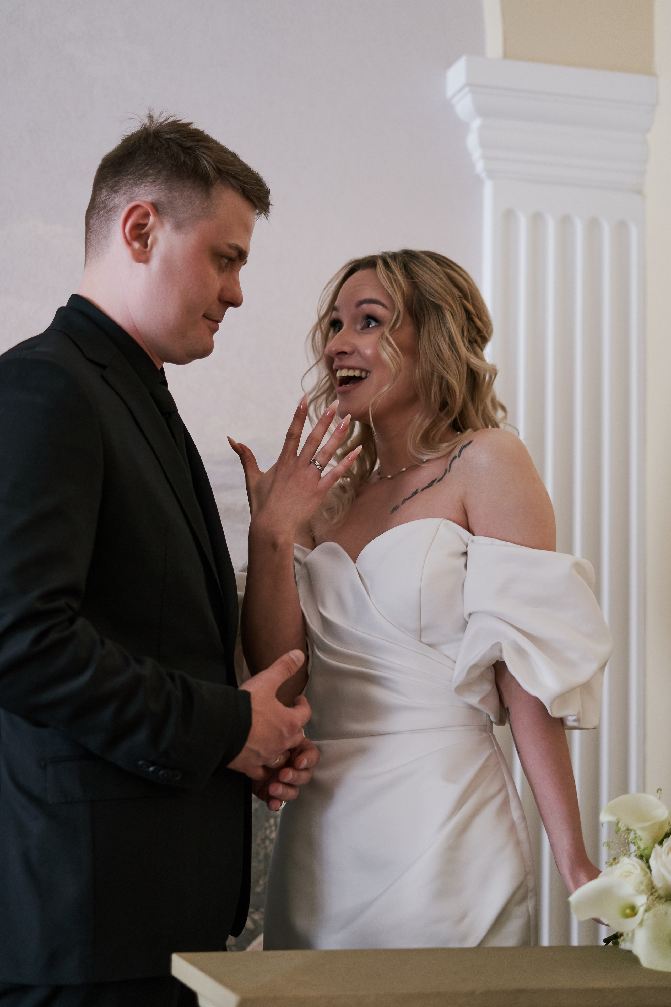 Наталья и Кирилл. Фотограф в Нижнем Новгороде Невоструева Анна