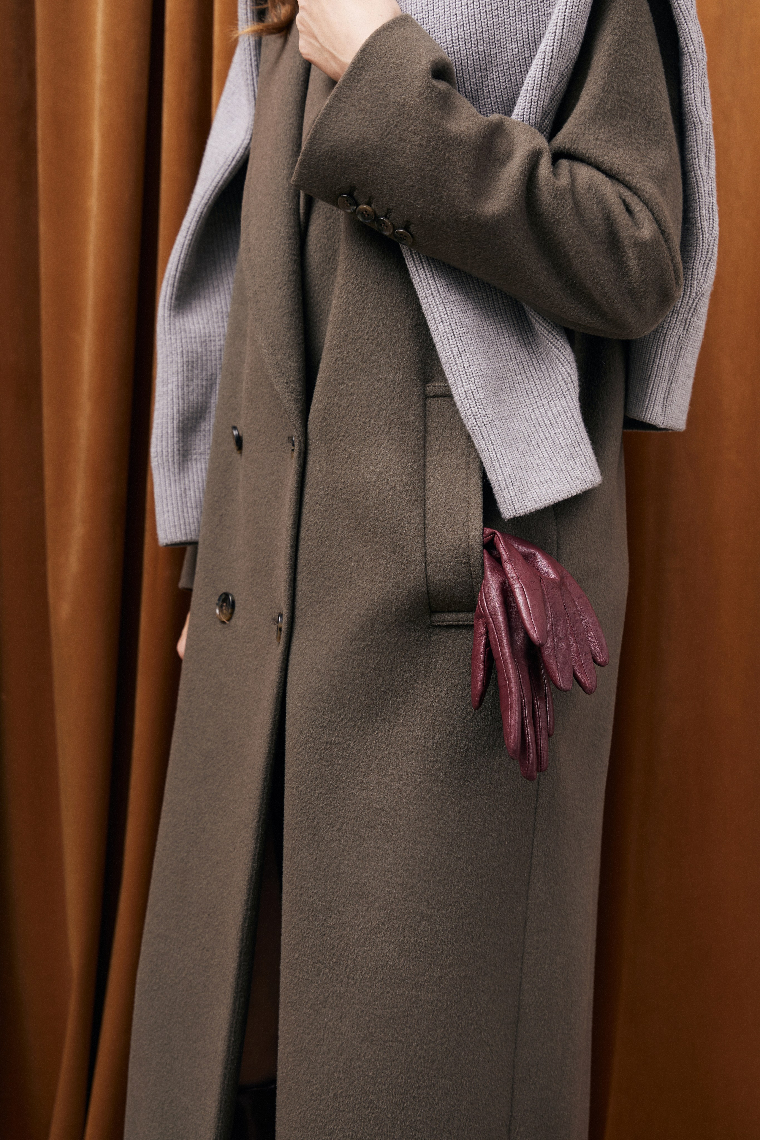 В интерьере. Фотограф Мария Андреева Москва