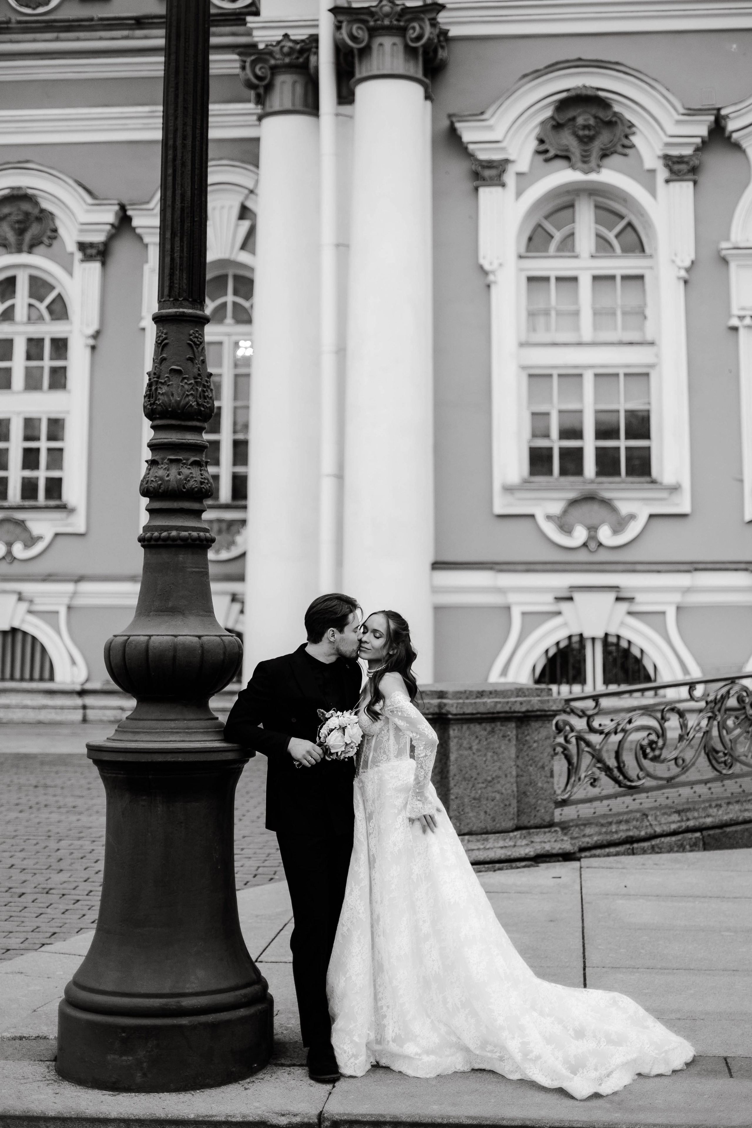 Ольга и Глеб / прогулка и загс. Фотограф Veronika Potaseva