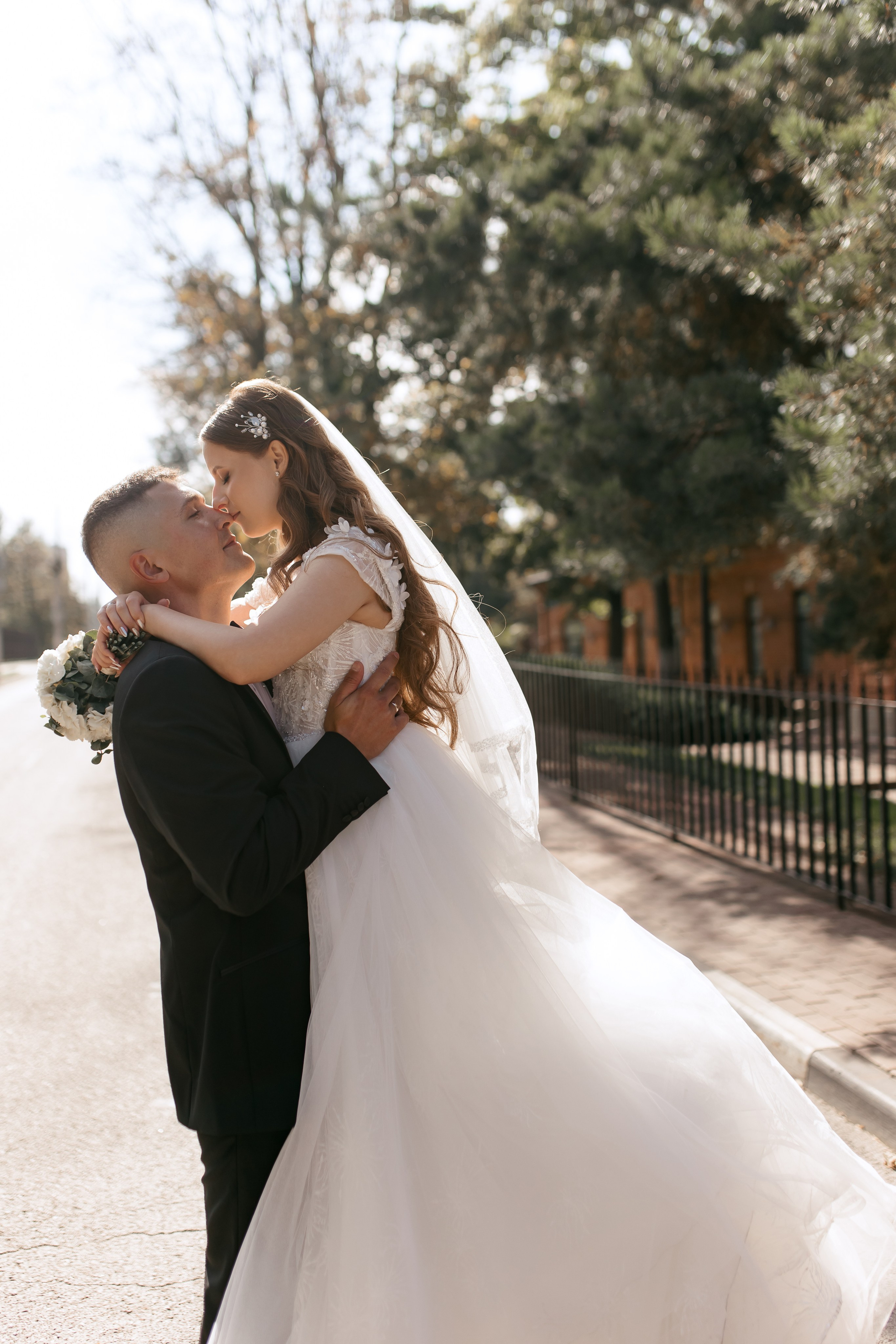 Роман и Татьяна. Свадебный и портретный фотограф — Мария Костина