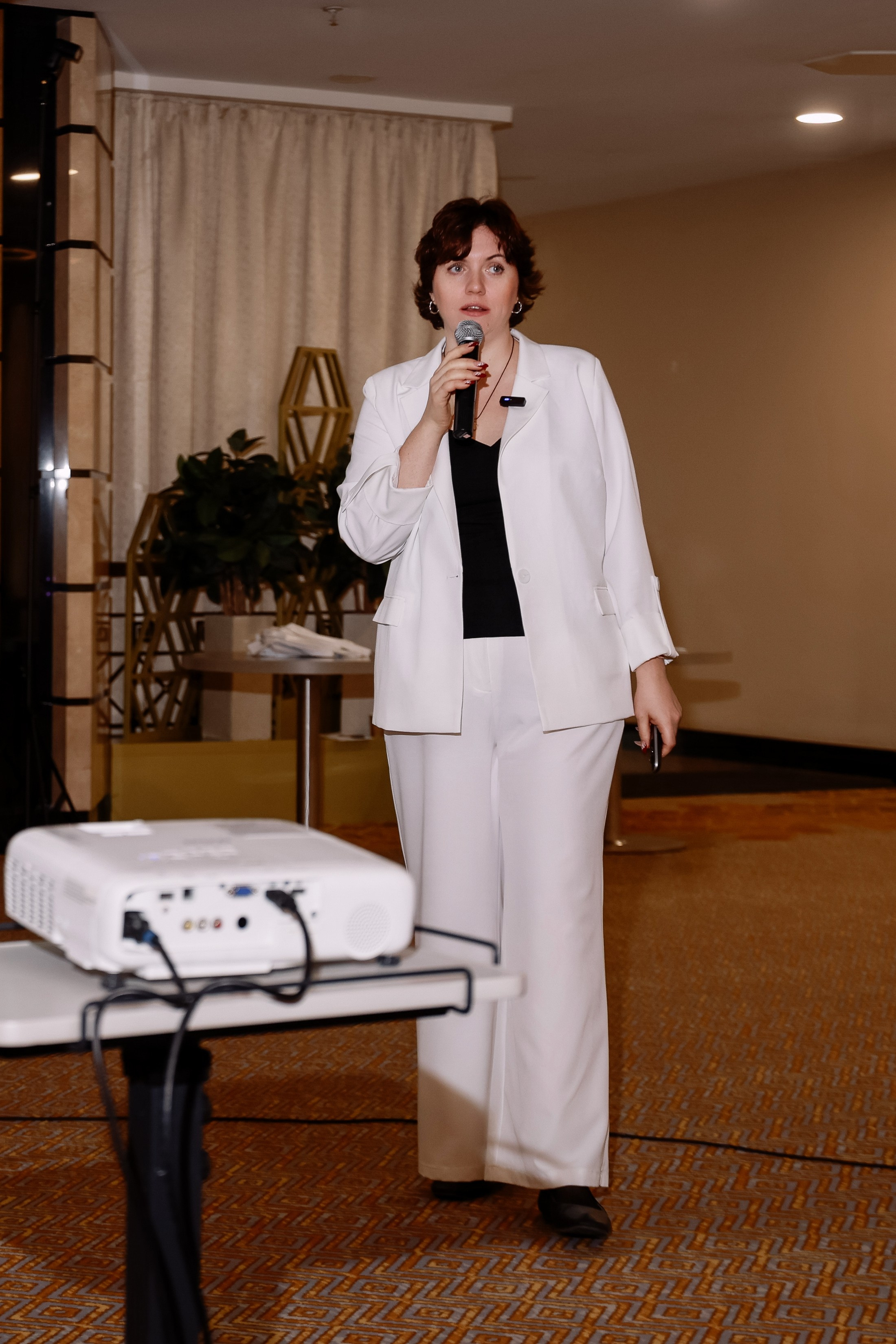 Форум SPACE в Мёде. Фотограф Юлия Мальцева