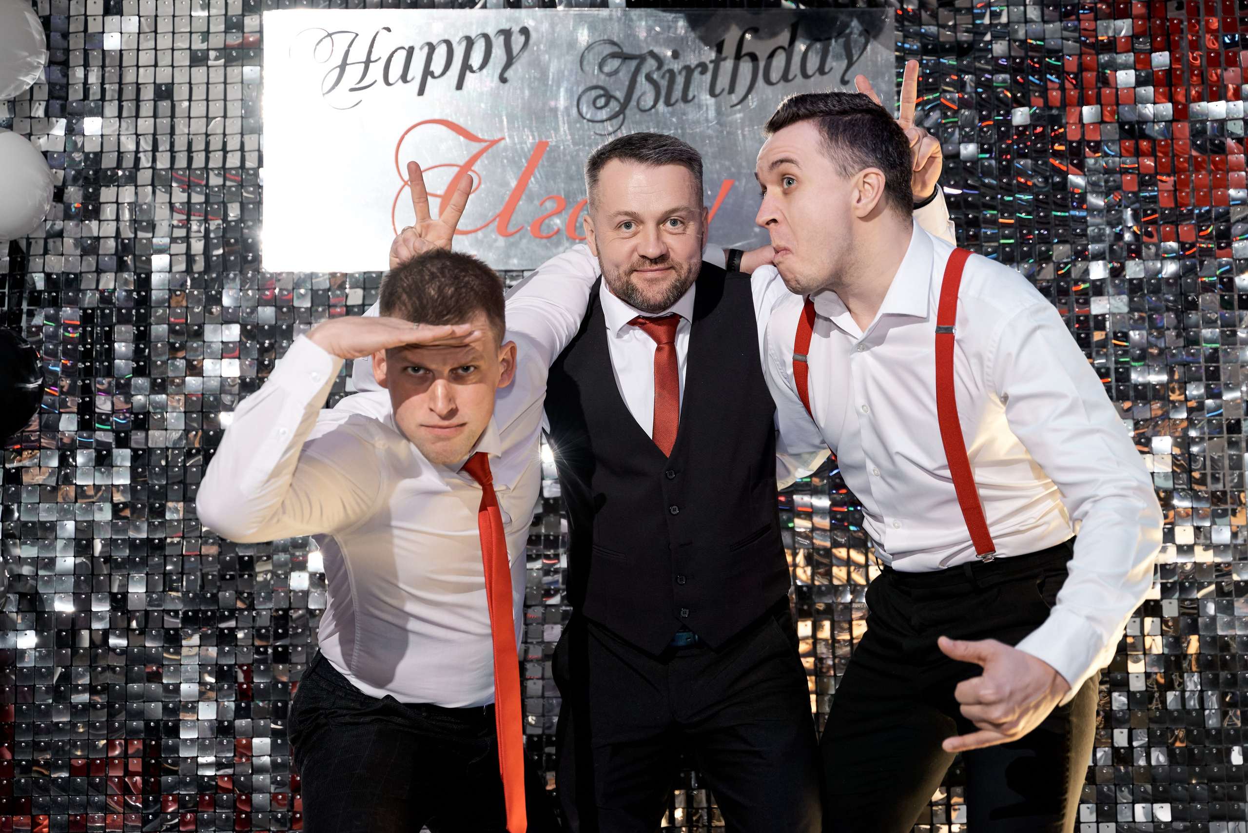 Юбилей. Свадебный фотограф Александр Браво