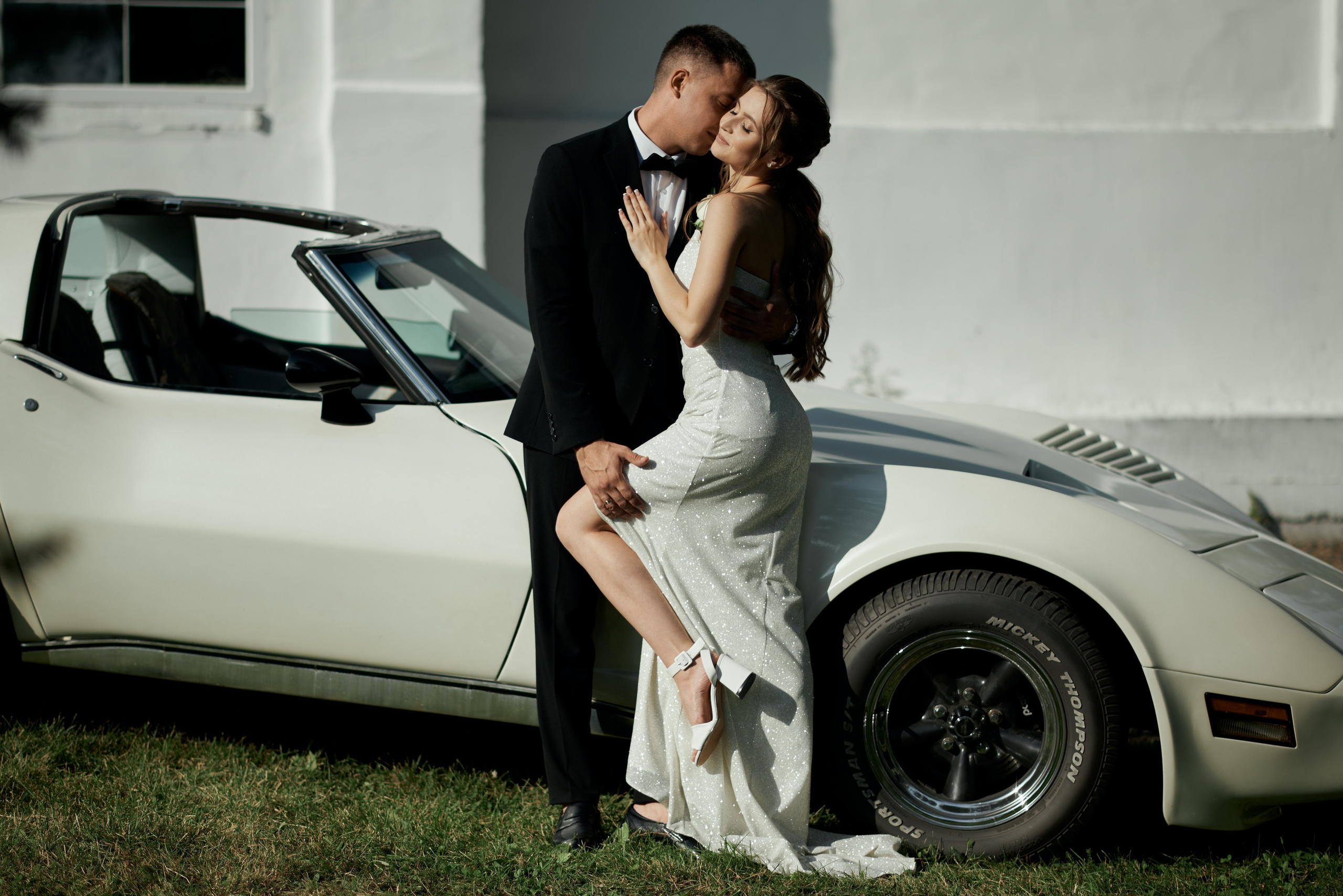 Кристина и Кирилл. Свадебный фотограф Александр Браво